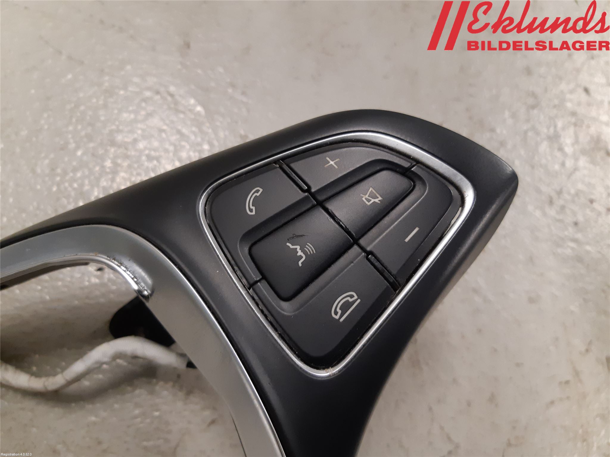 Mercedes-Benz MB VITO/V-KLASS (W640,W447,W448) 14- Cd Radio - Multimediapanel