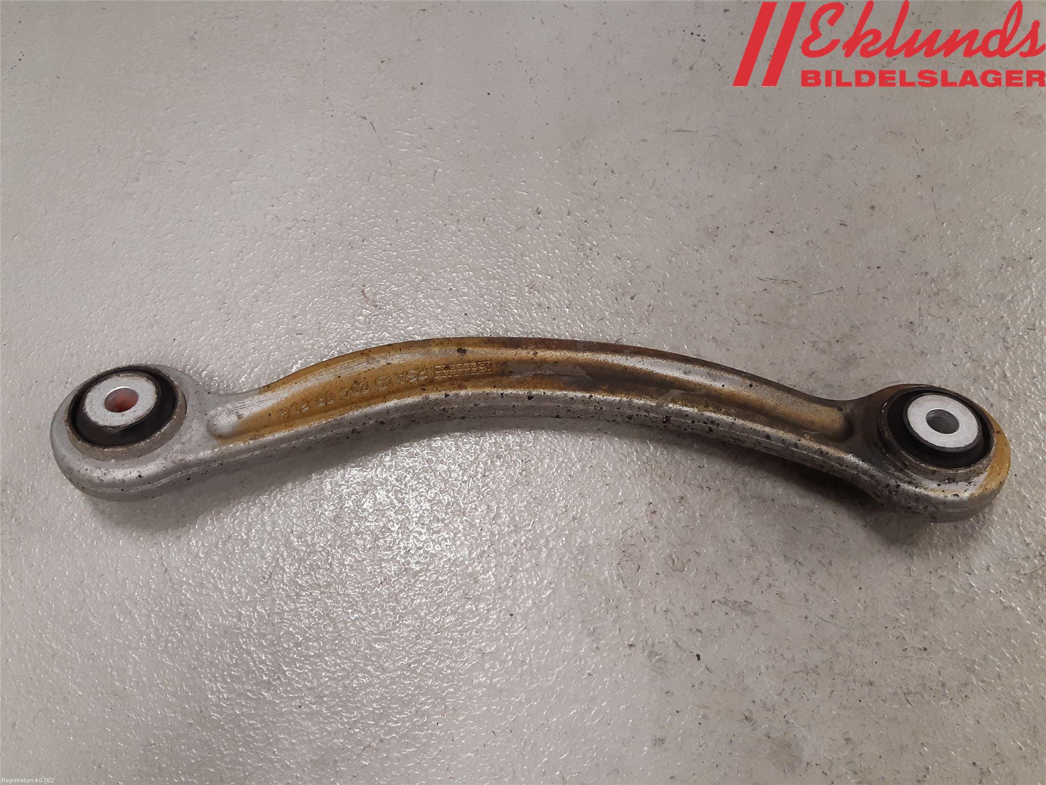 Mercedes-Benz MB E-KLASS (W213) 16-23 Bärarm Bak Övre Vänster