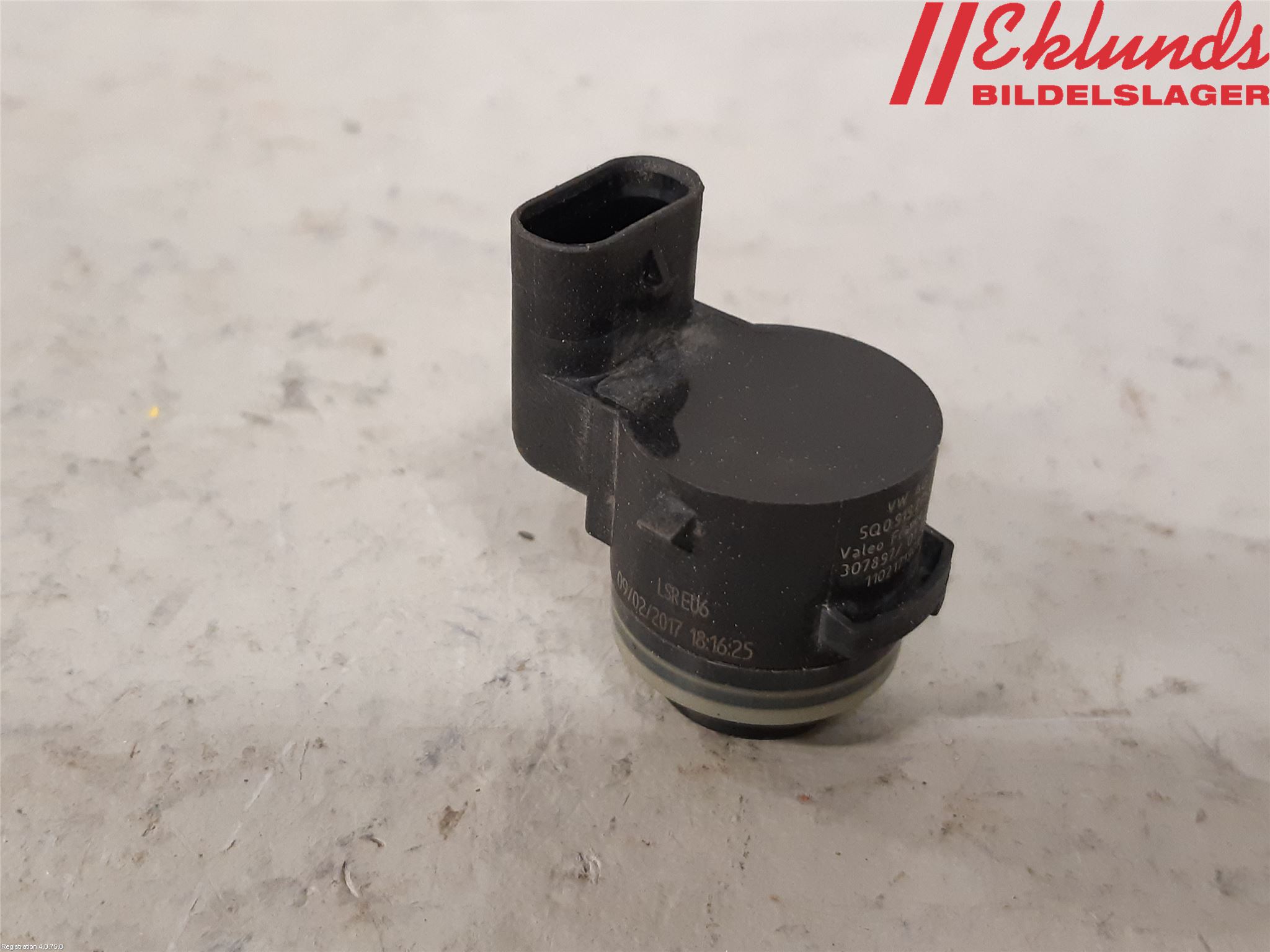 Seat ATECA 16->> Parkeringshjälp Frontsensor