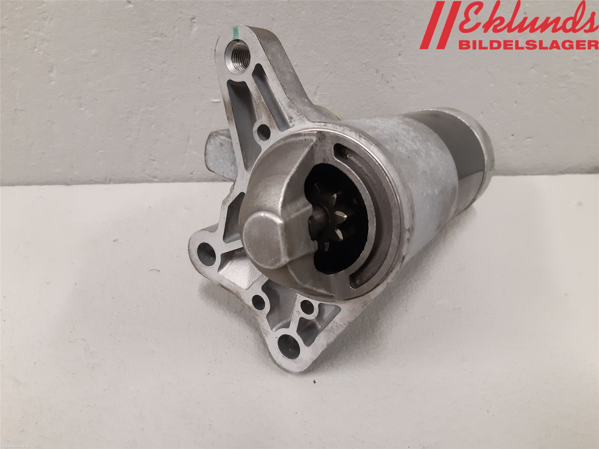 Mazda 6 13- Startmotor Diesel
