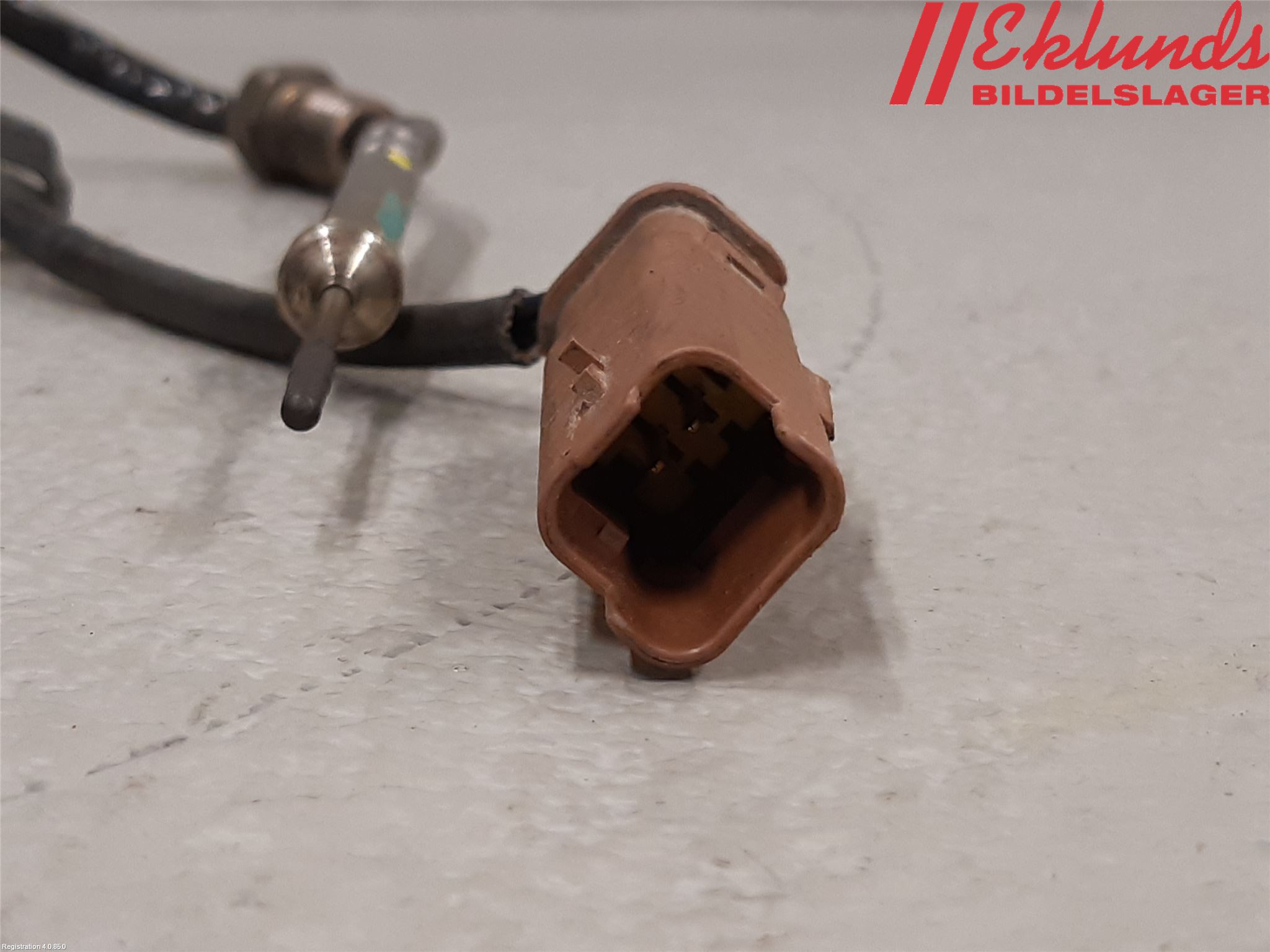 Citroen BERLINGO 08-18 Givare Temp-Tryck Avgas