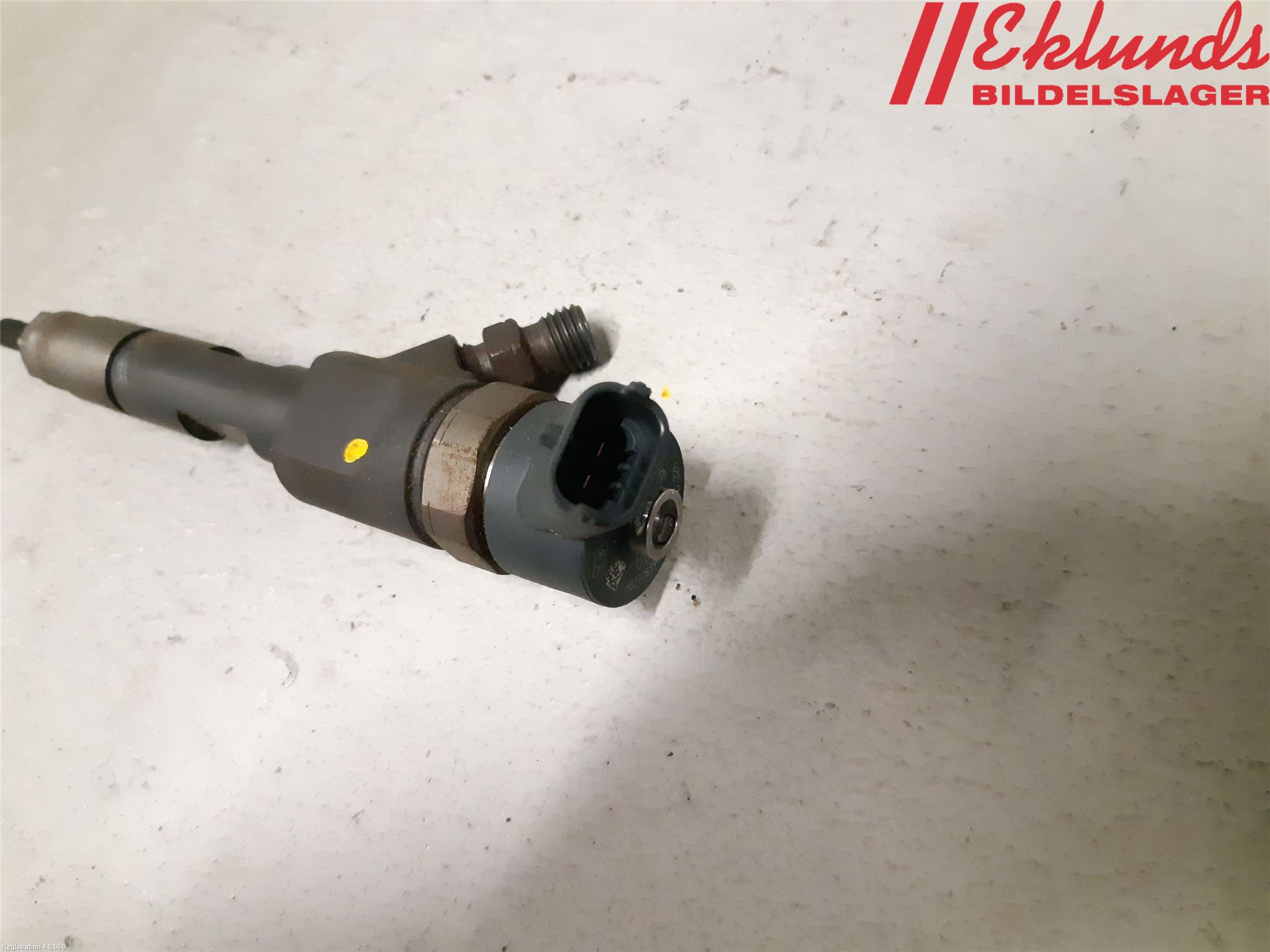 Renault MEGANE III 09-15 Injspridare