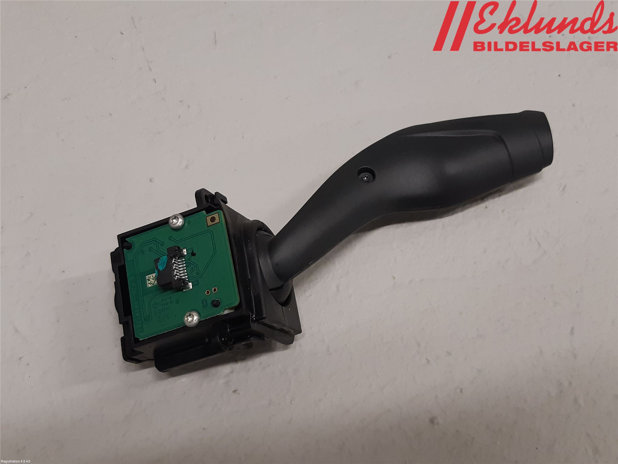 Ford MUSTANG VI 15-22 Spak Blinkers-Ljusomk