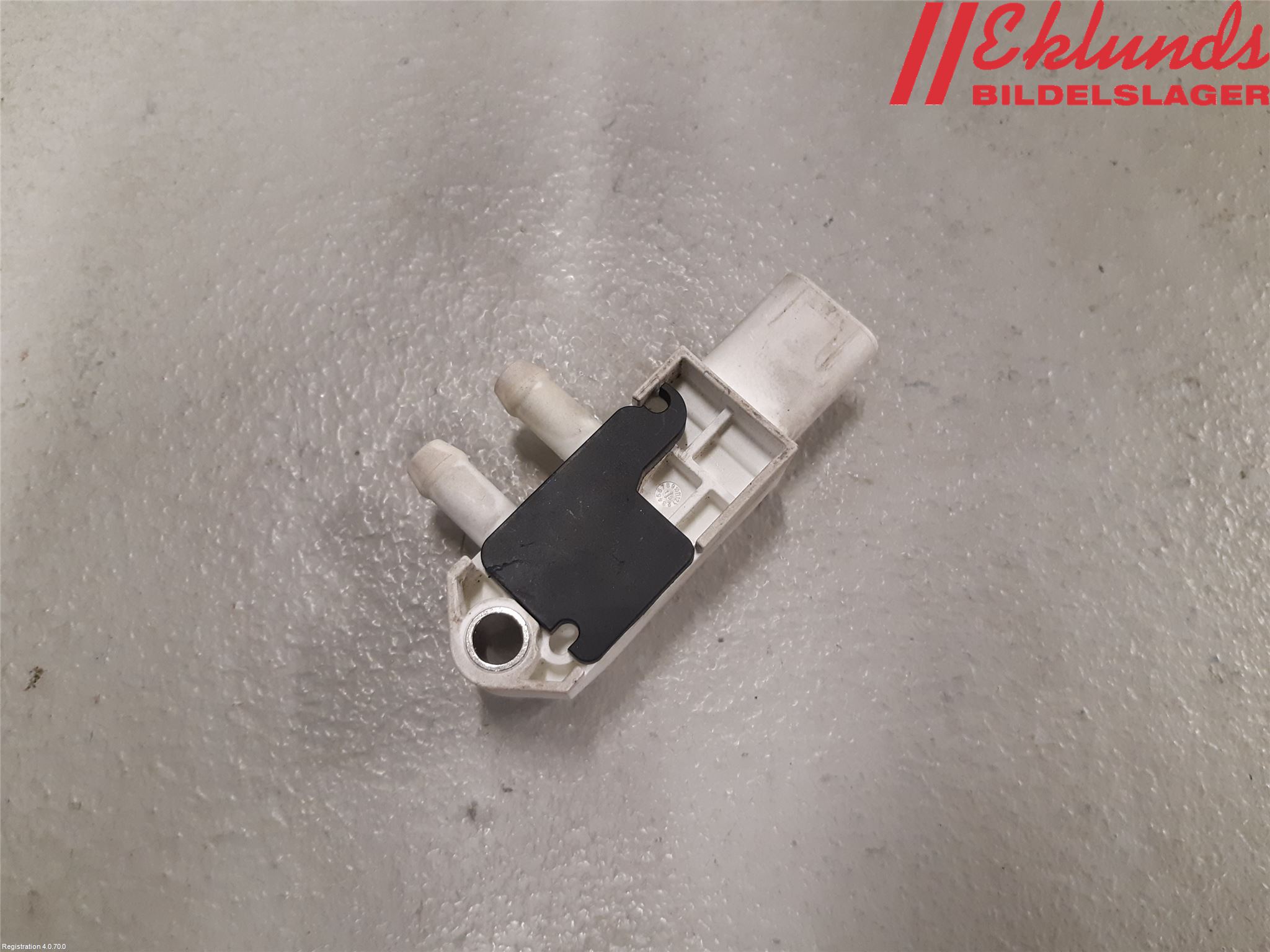 Nissan QASHQAI 14-17 Givare Temp-Tryck Avgas