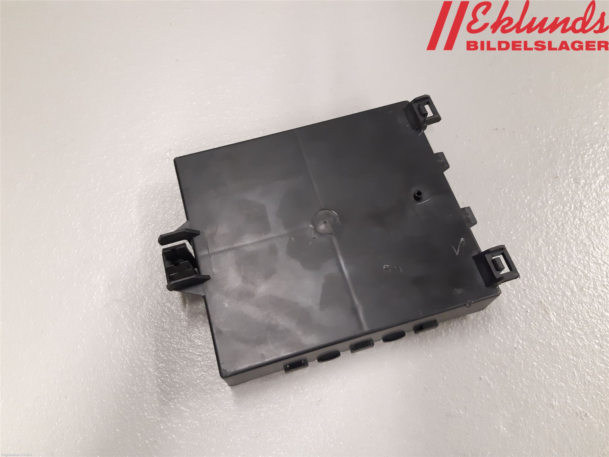 Porsche 911 64- Styrenhet Övrigt