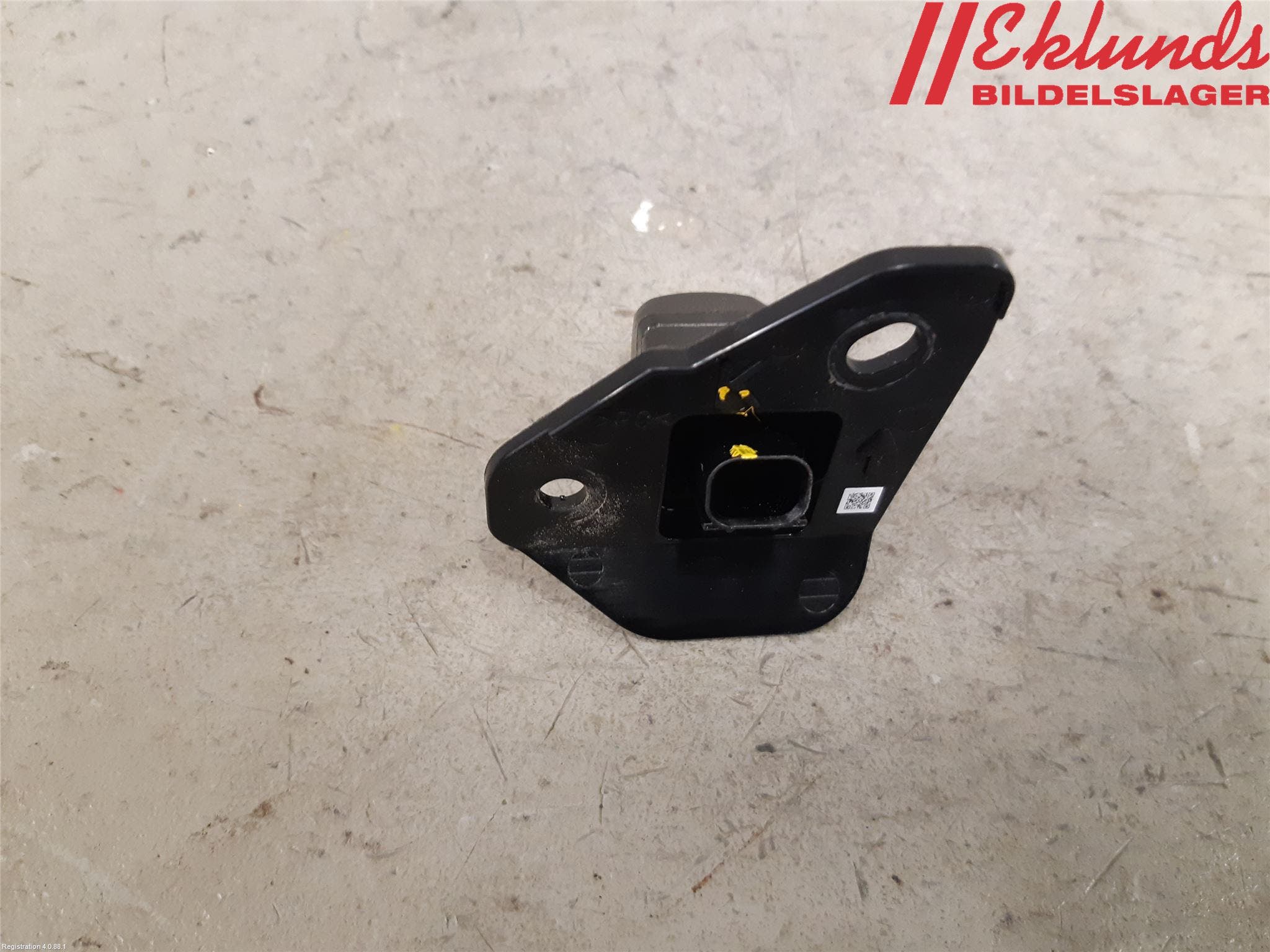 Toyota COROLLA 19- Parkeringshjälp Kamera