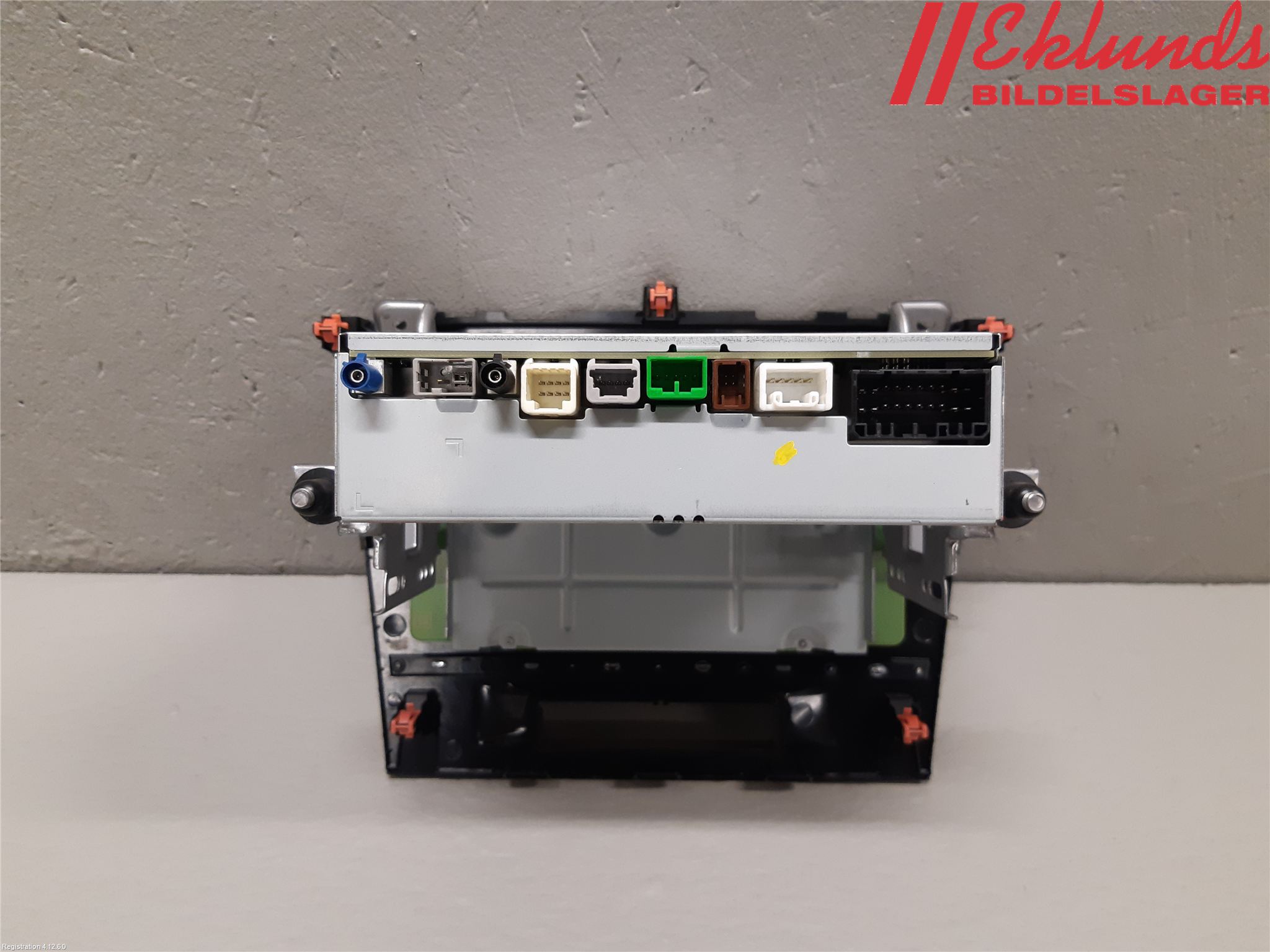 Suzuki VITARA 15- Cd Radio - Multimediapanel