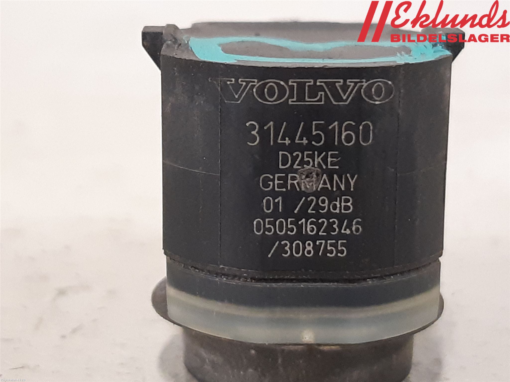 Volvo XC60 14-17 Parkeringshjälp Backsensor