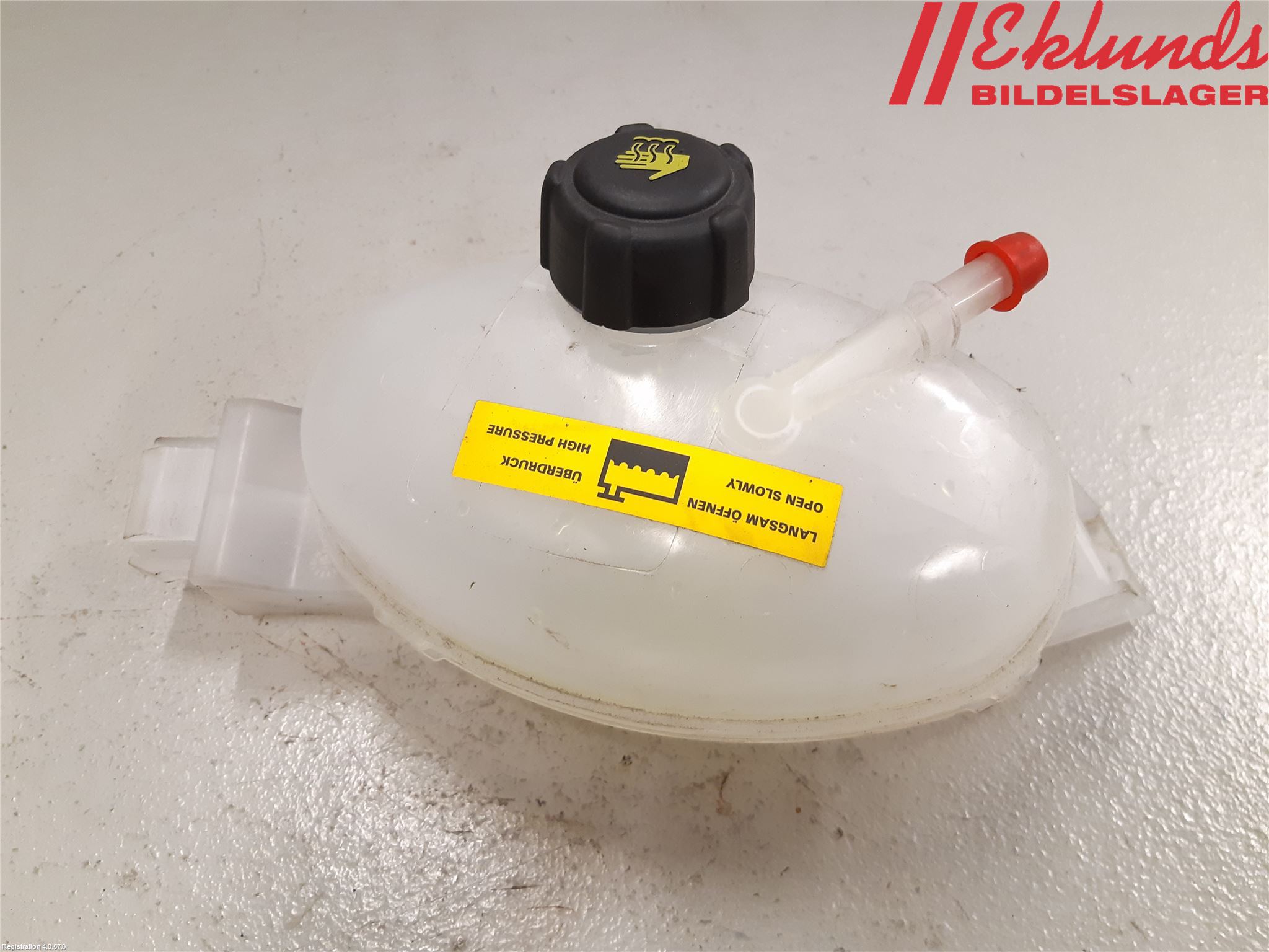 Opel MOVANO B 10-22 Expansionstank