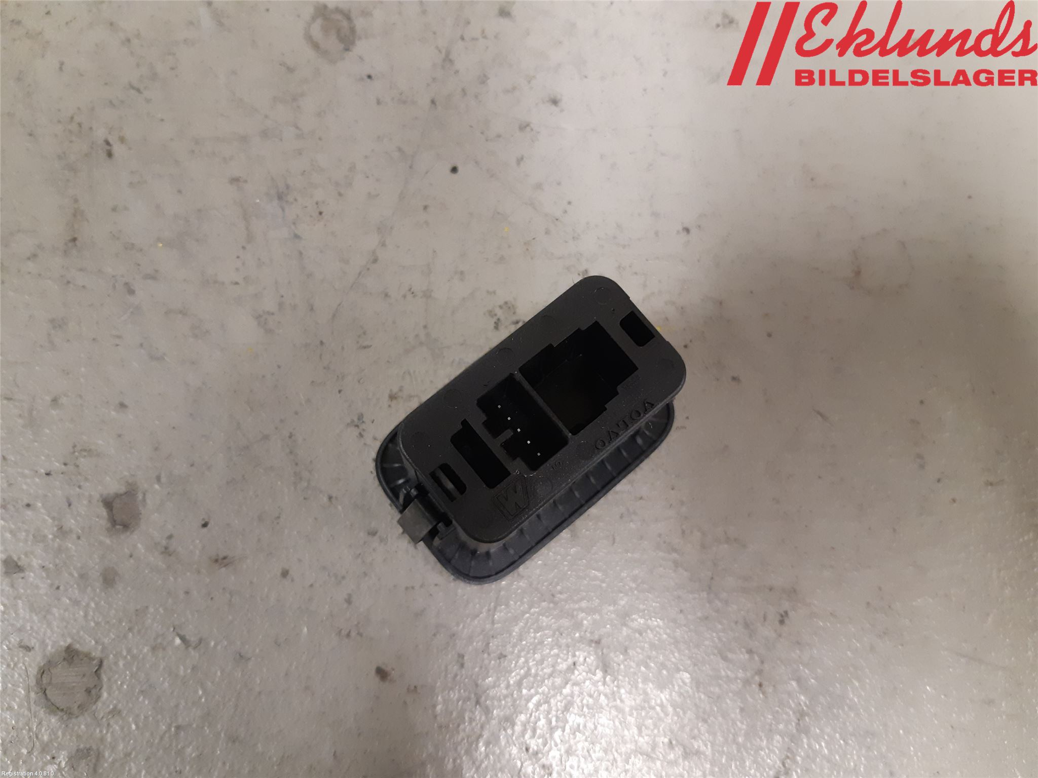 Volvo V70 14-16 Strömställare Baklucka