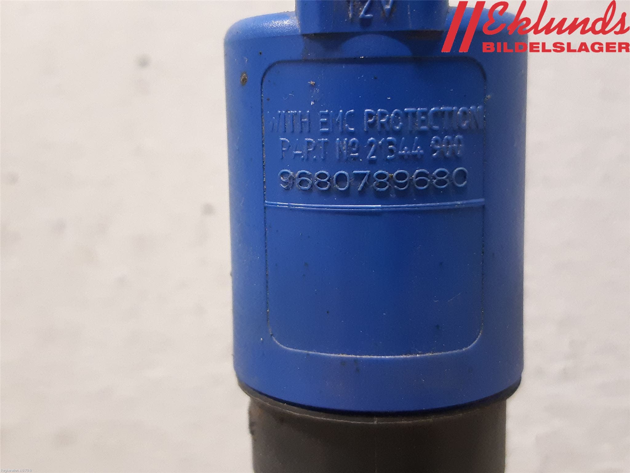 Peugeot 308 08-13 Spolarpump Vindruta