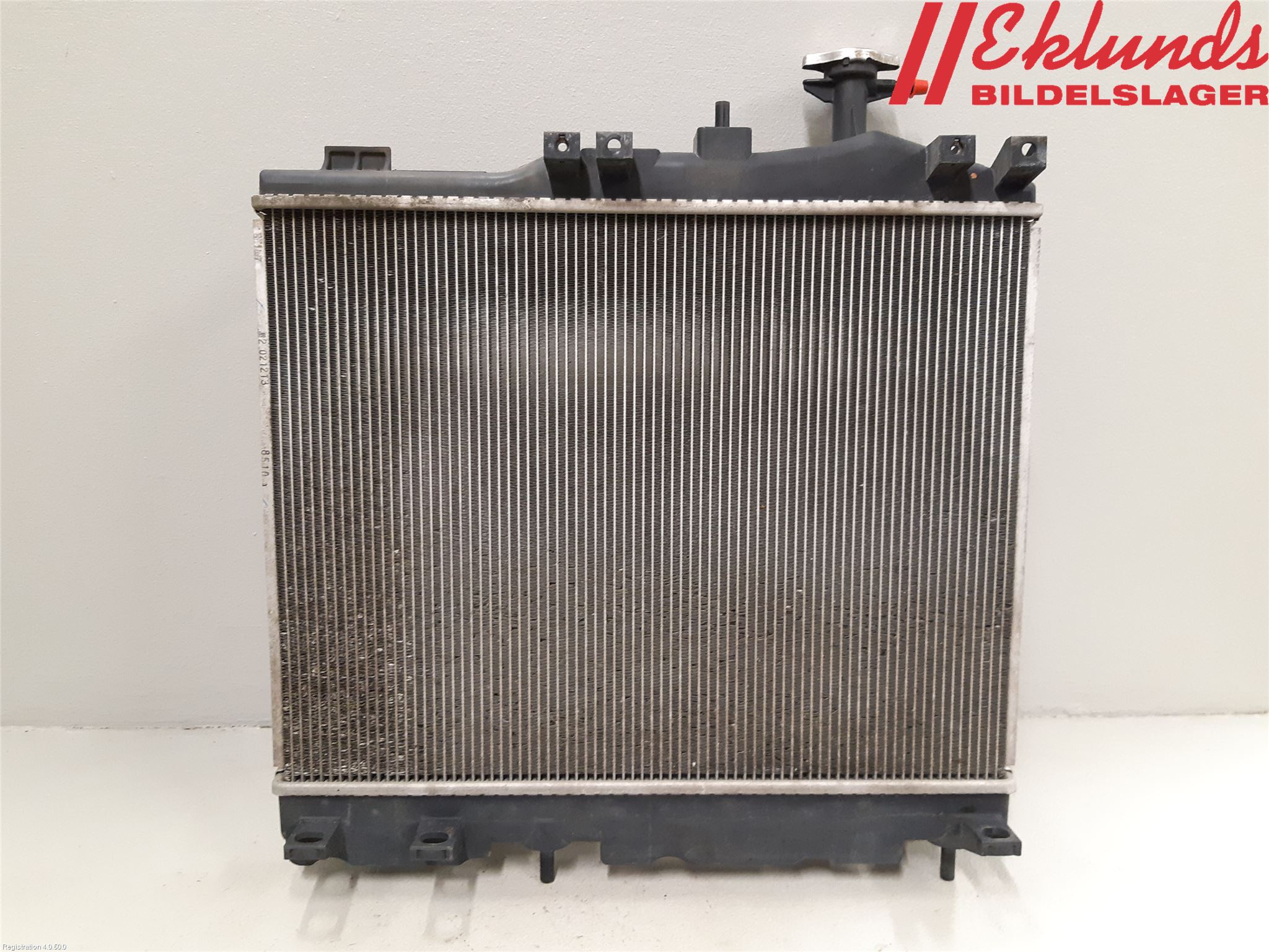 Mitsubishi SPACE STAR 13- Kylare Aut