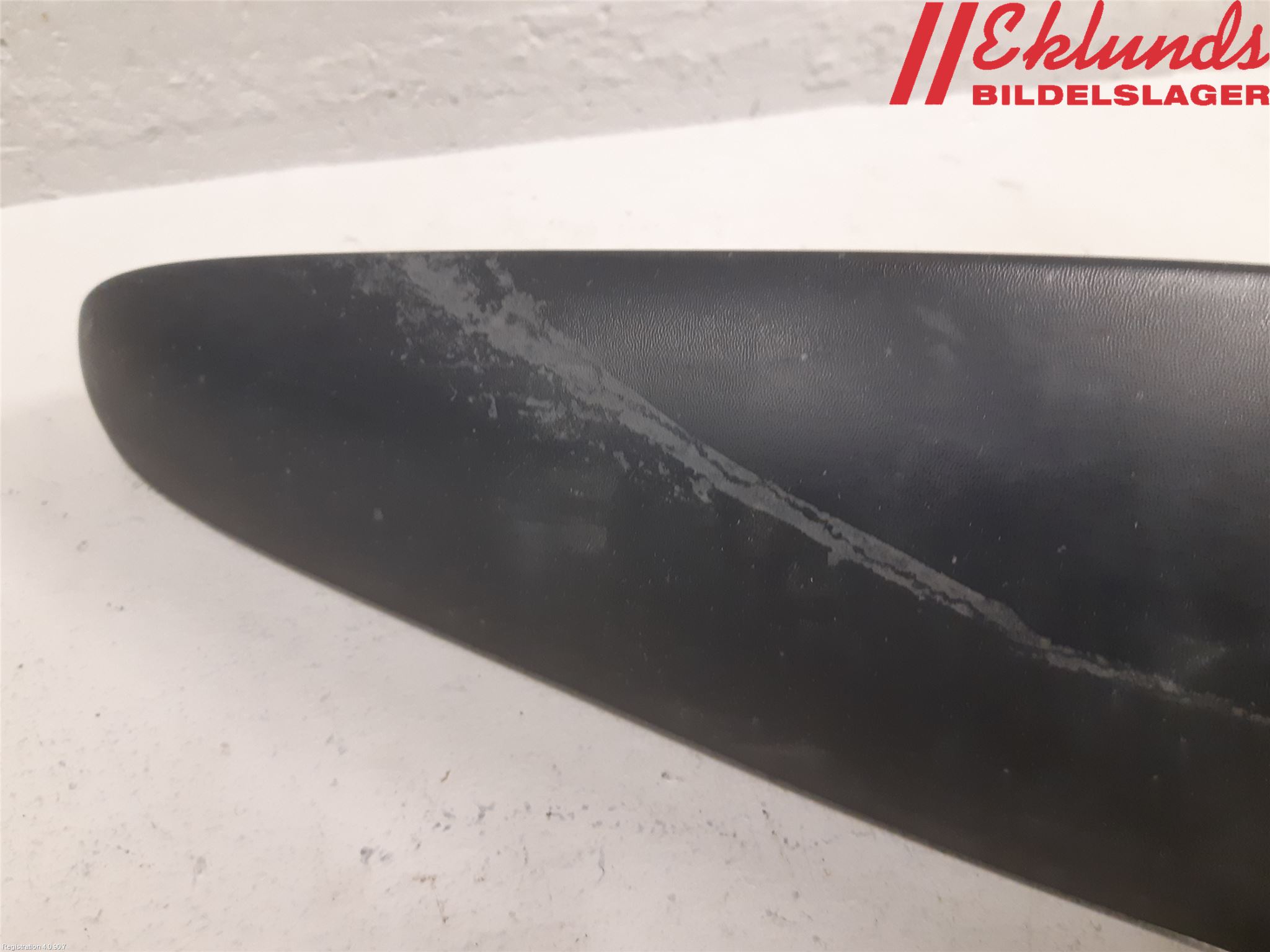 Renault KANGOO II 15-21 Bakljussarg