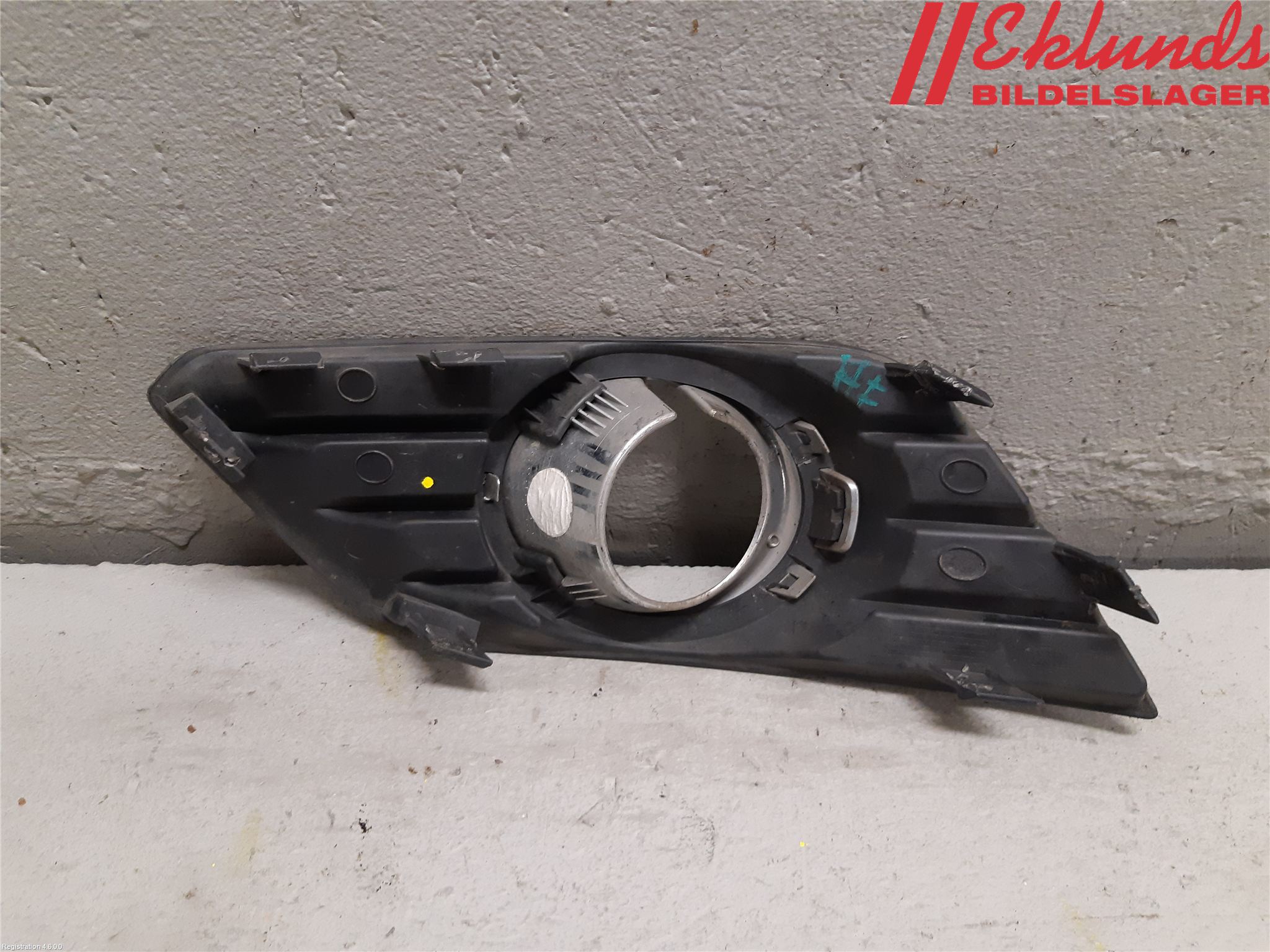 Opel MOKKA 13-20 Dimljussarg Fram