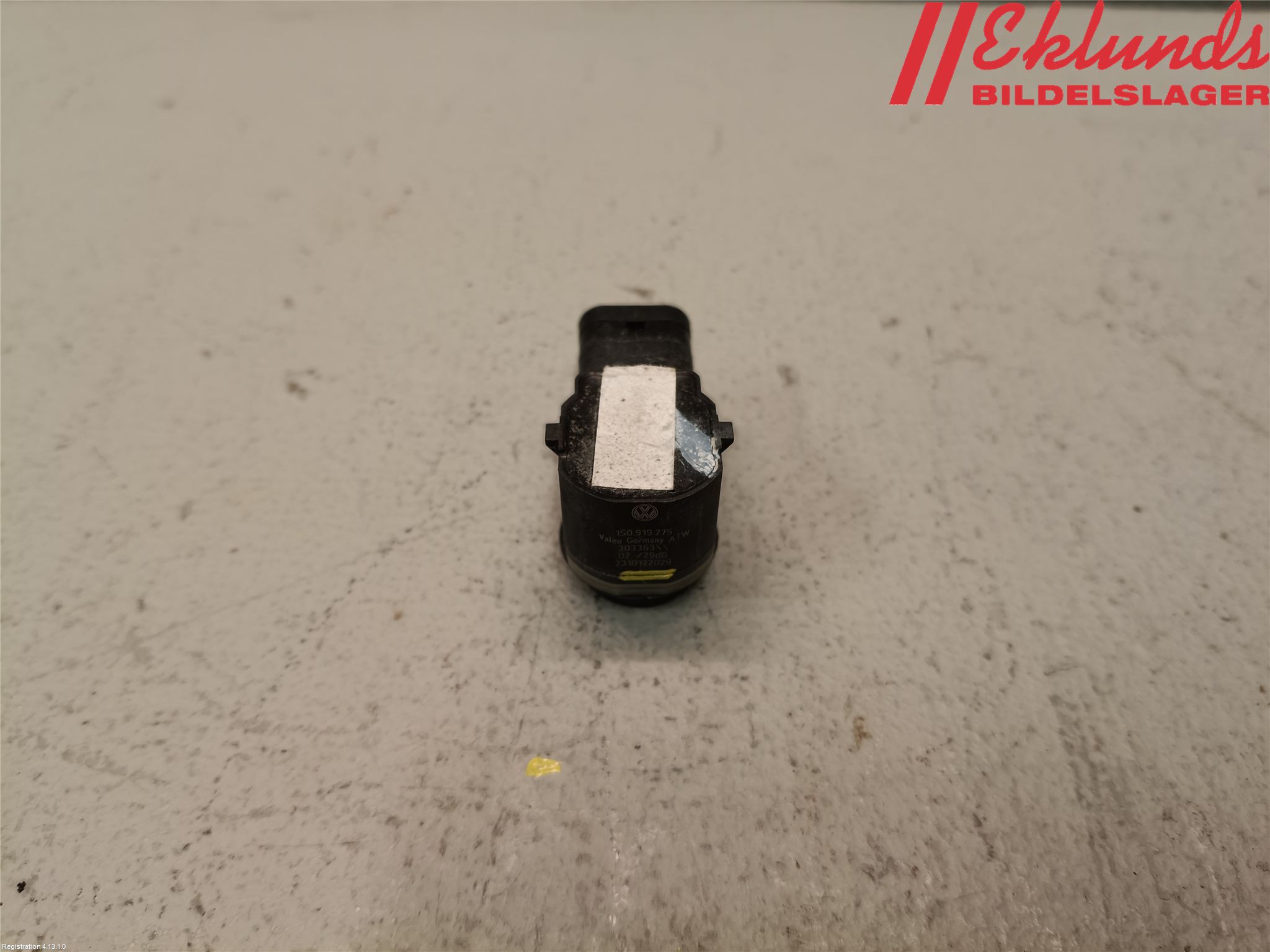Volkswagen VW SHARAN 11- Parkeringshjälp Backsensor