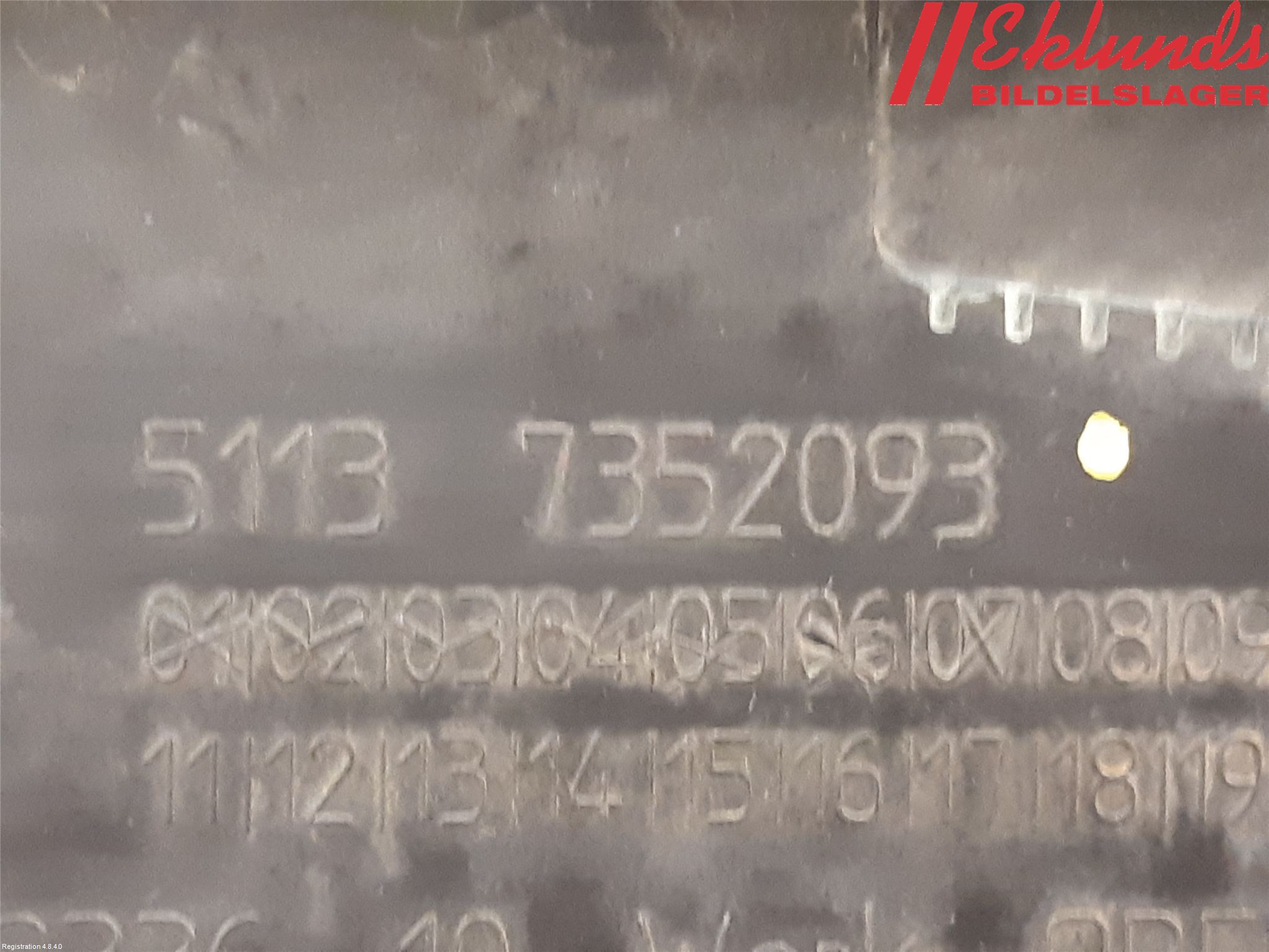 BMW X1 F48 15-22 List Vä