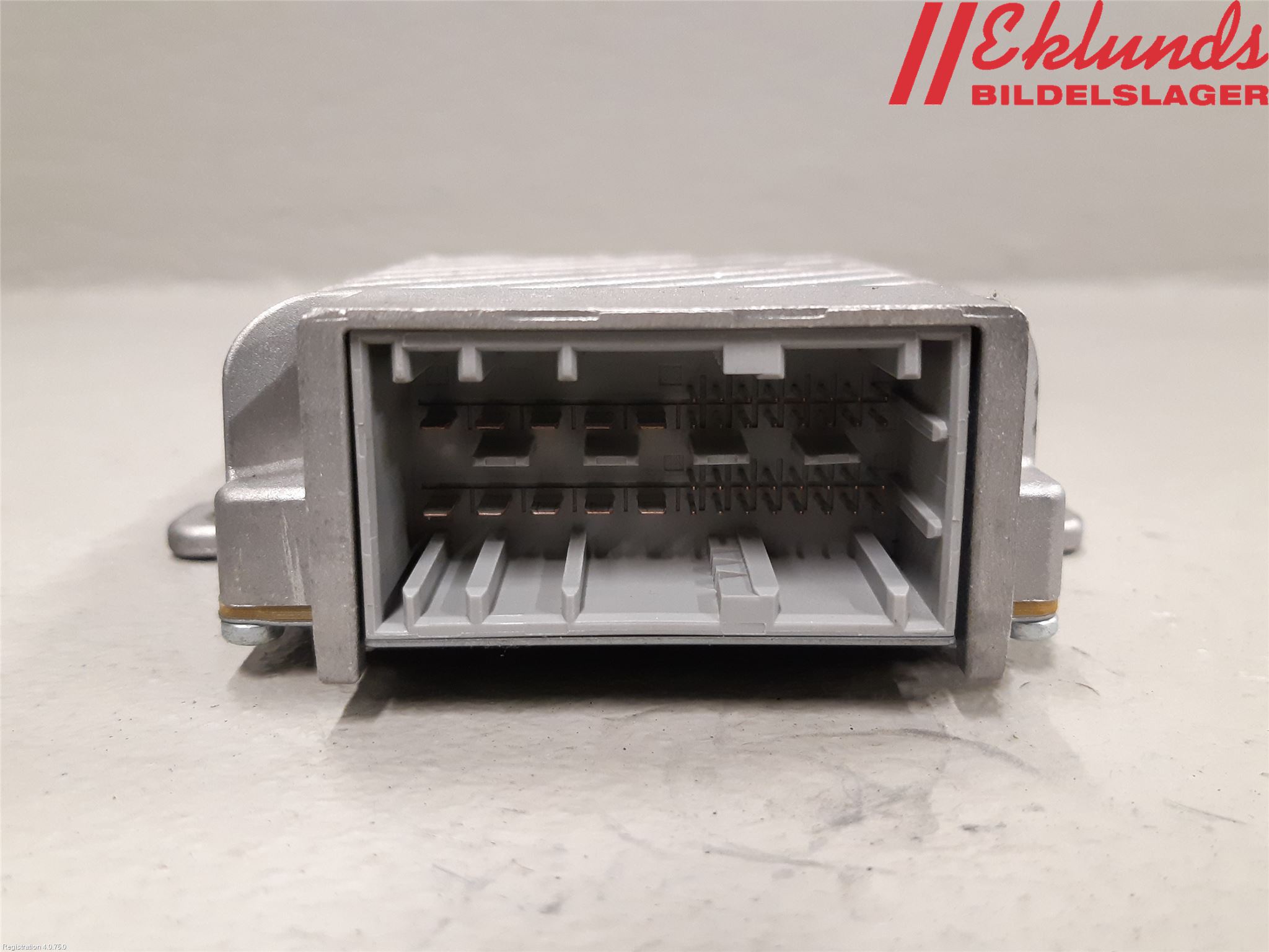BMW X6 F16 14-19 Radio-Stereo Förstärkare
