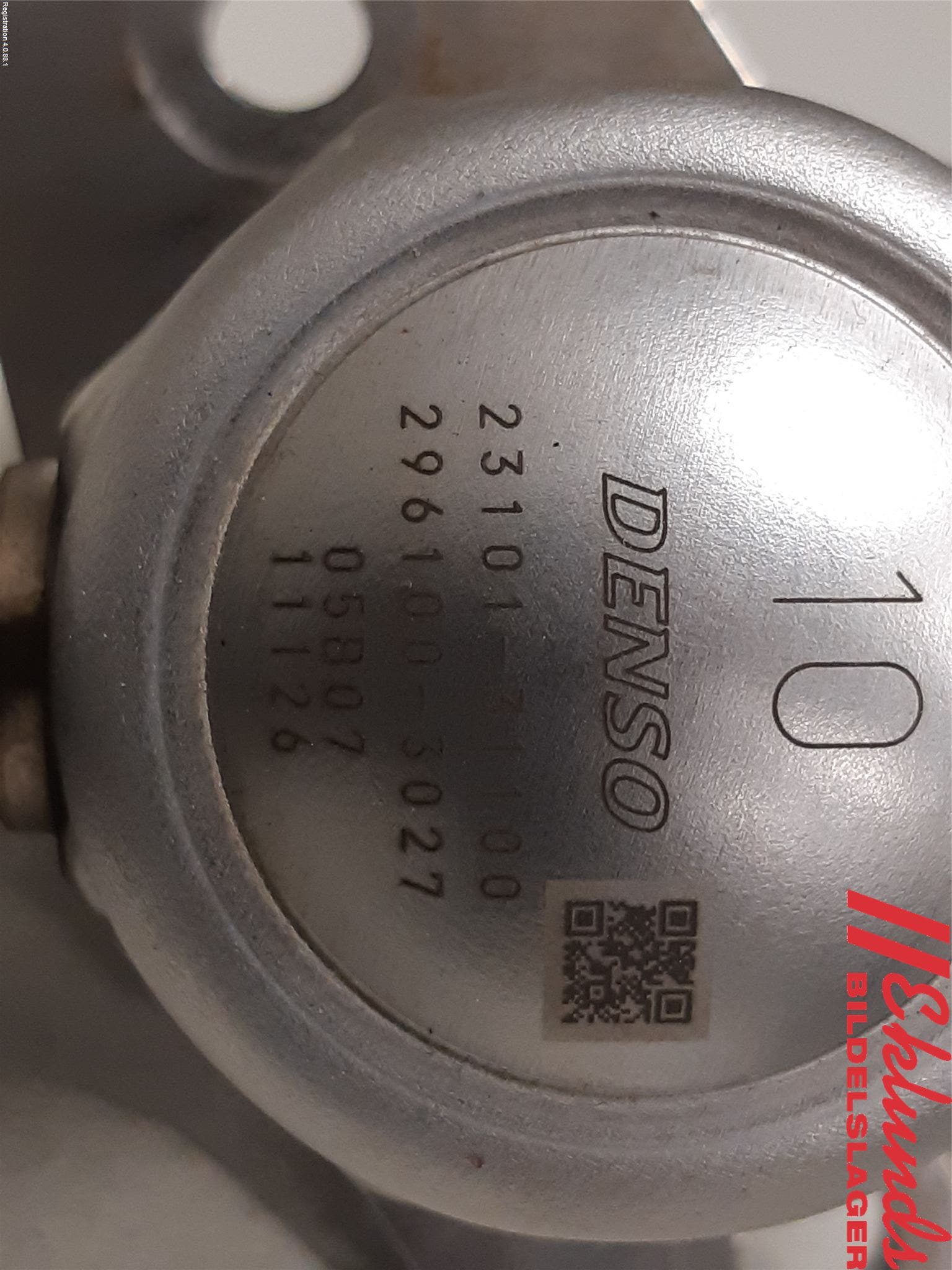 Lexus RX AL20 16-22 Bränslepump Mek