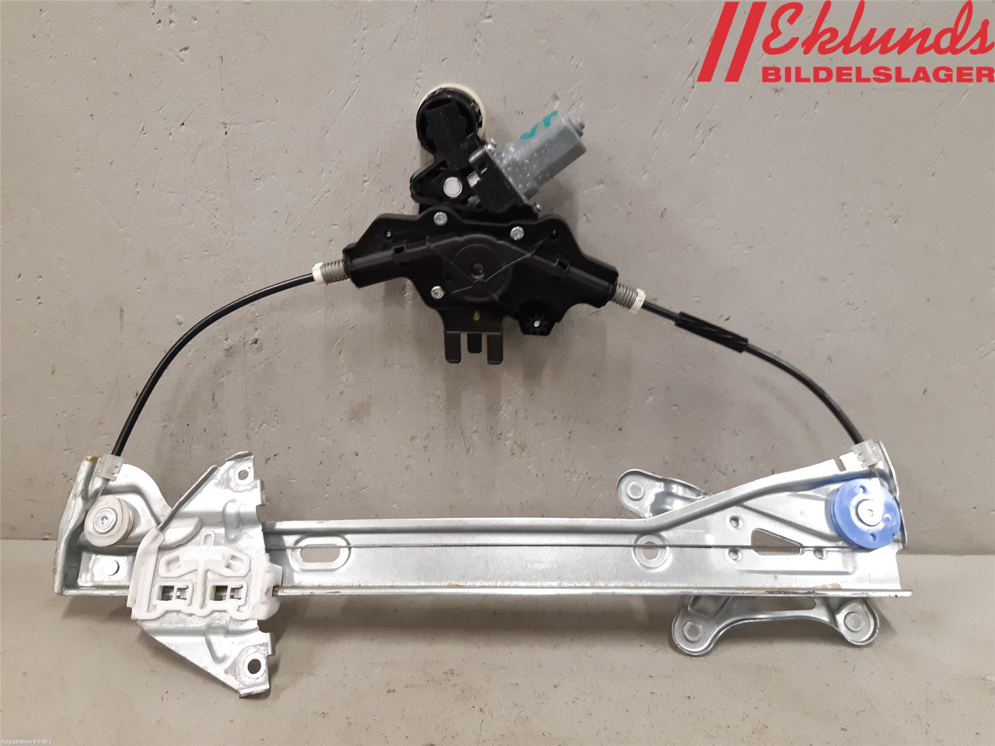 Toyota COROLLA 19- Fönsterhiss El Kompl