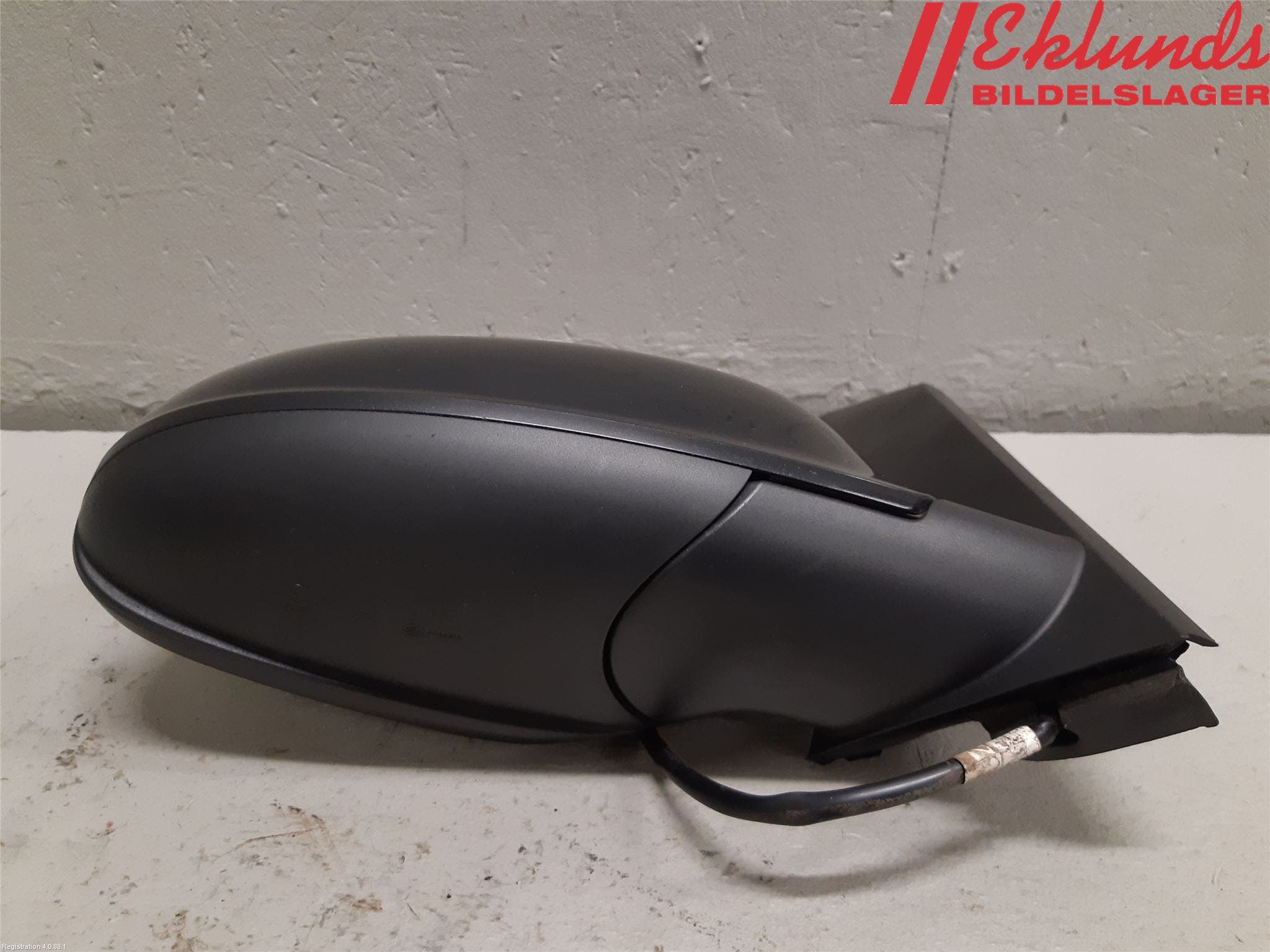 Opel ASTRA J 10-15 Spegel Yttre El Hö