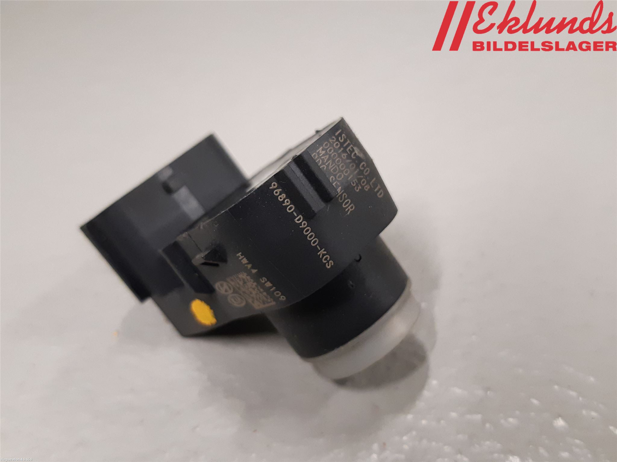 Kia SPORTAGE (QL) 16-21 Parkeringshjälp Backsensor