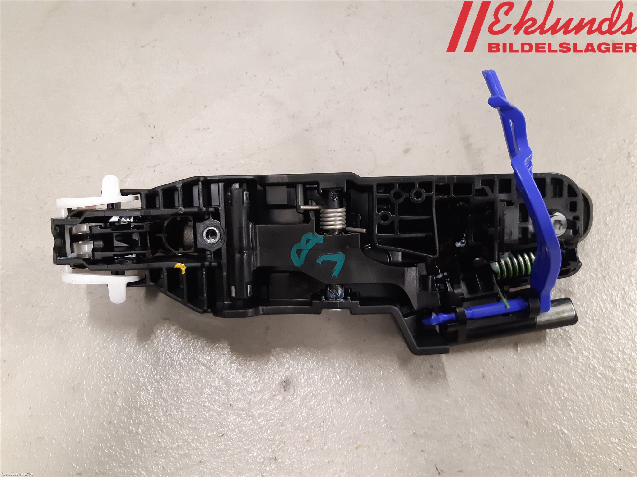 Toyota COROLLA 19- Dörrhandtag Yttre Vä