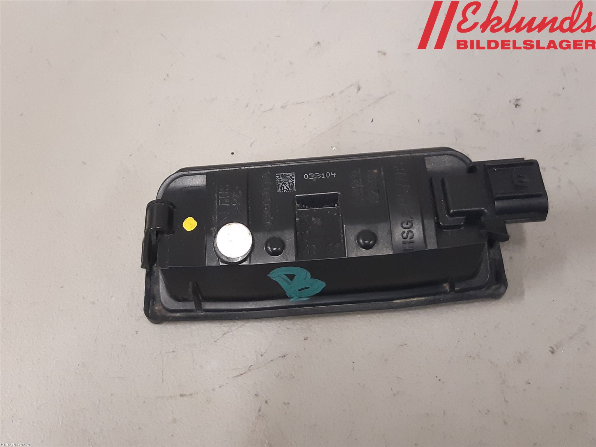 Honda CIVIC 17-22 Bakluckehandtag