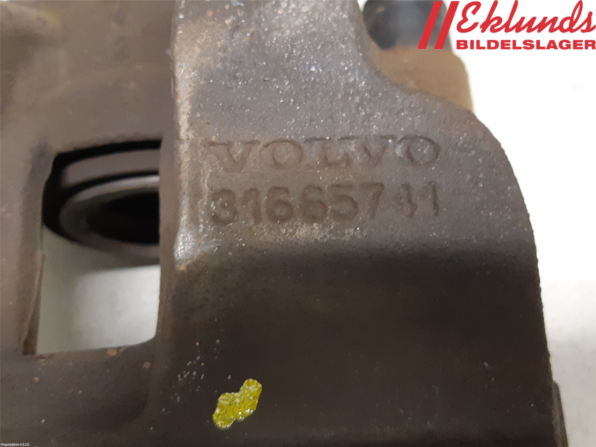 Volvo V90 17->> Bromsok Fram Höger