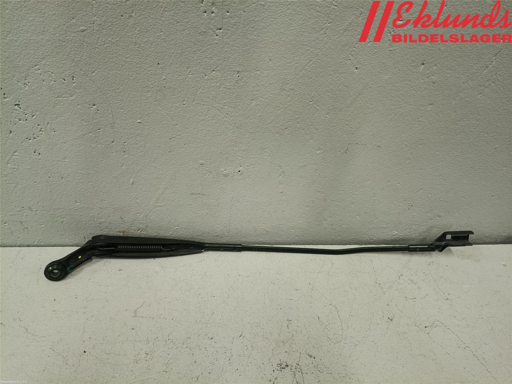 Fiat 500 07- Torkararm Armar Vindruta