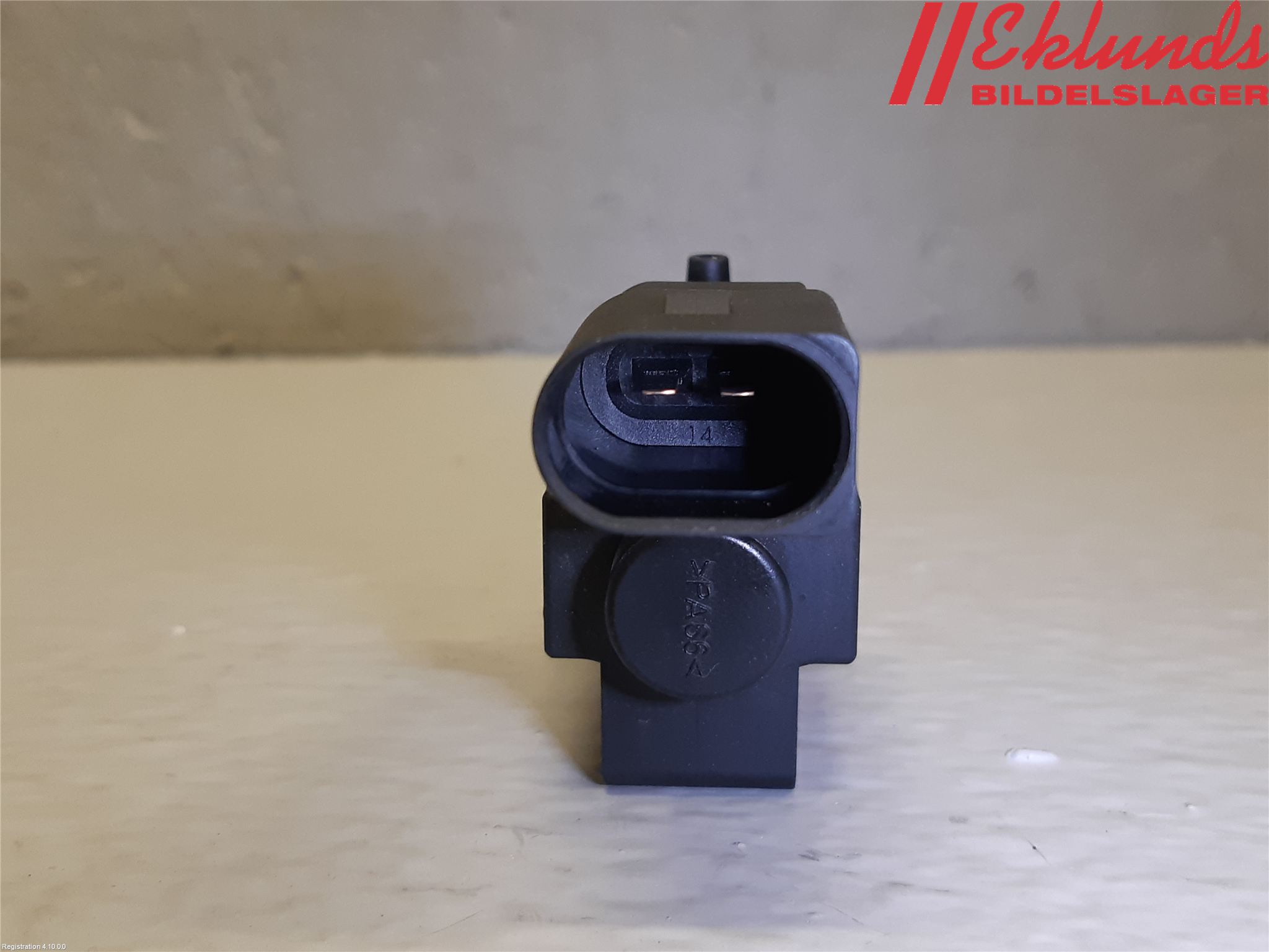 Audi A4/S4 B9 20- Vakuumventil