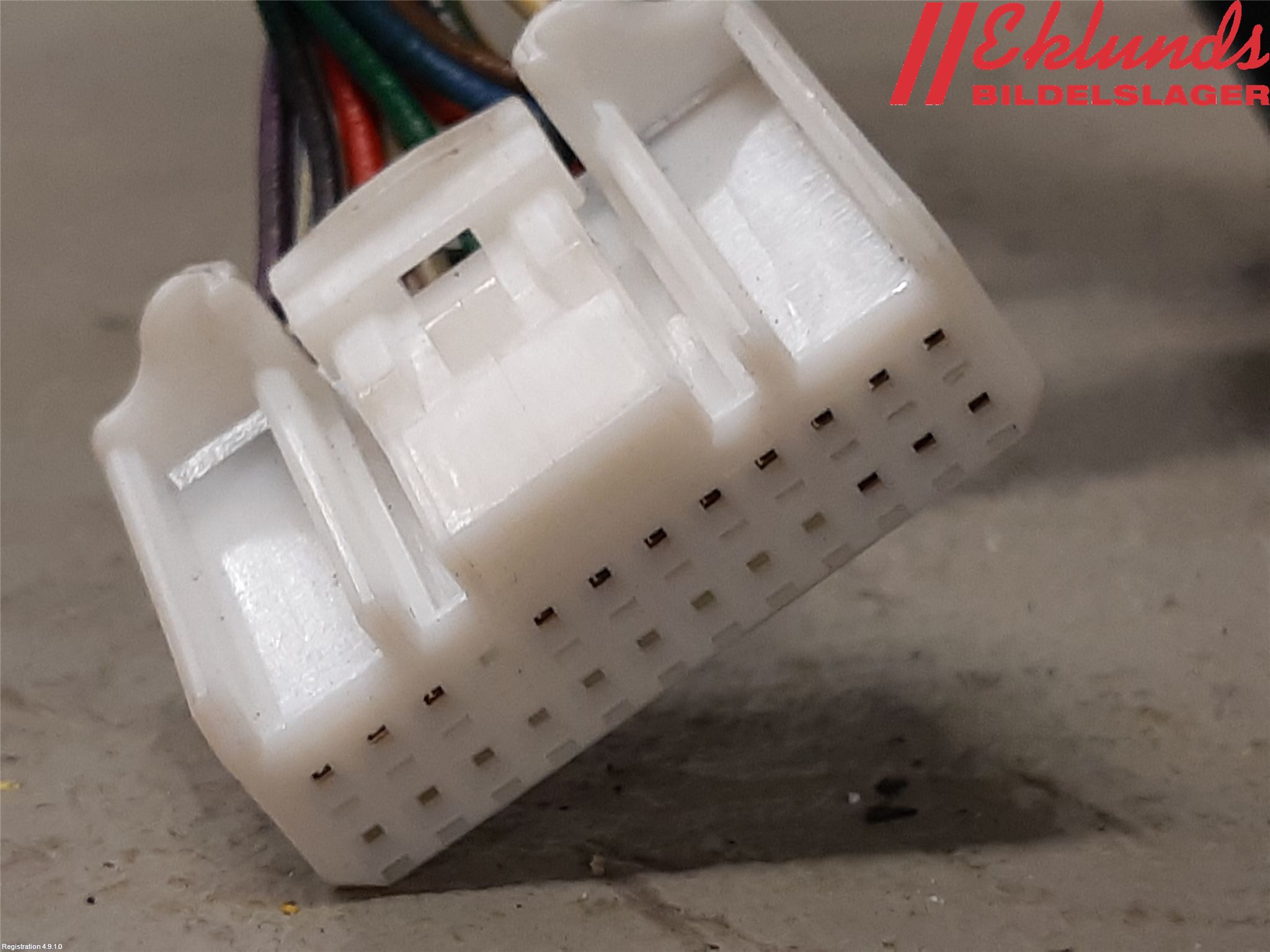 Kia OPTIMA 16-20 Spegel Yttre El Vä