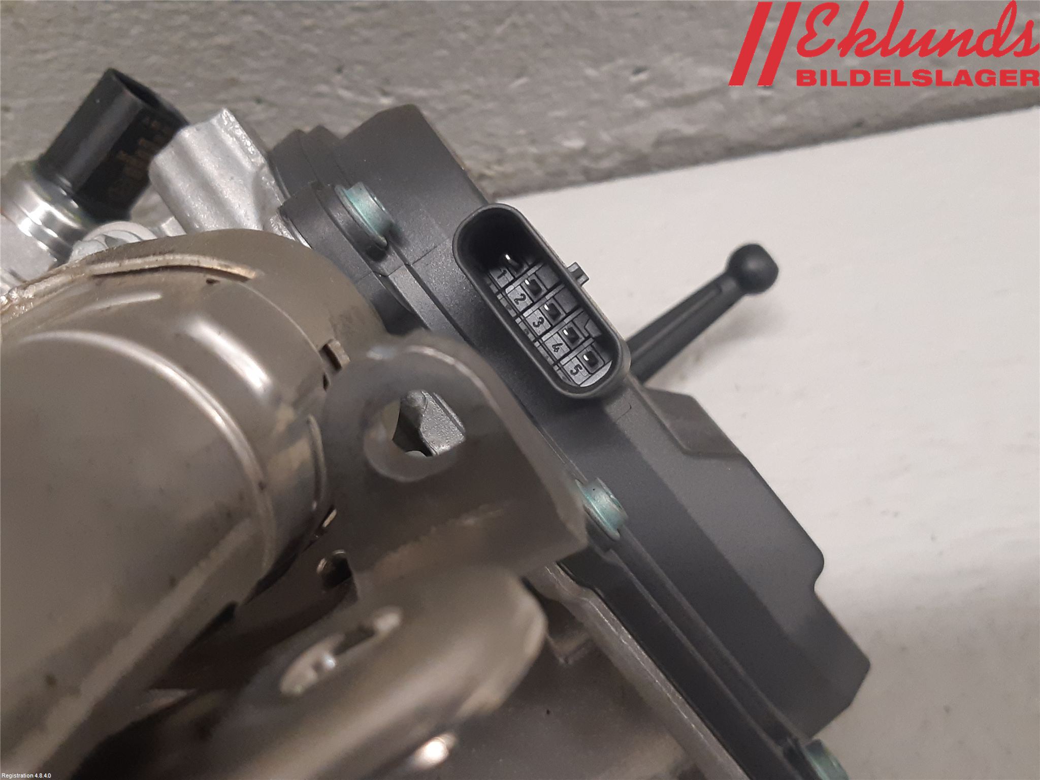 Mercedes-Benz MB E-KLASS (W213) 16-23 Egr Ventil