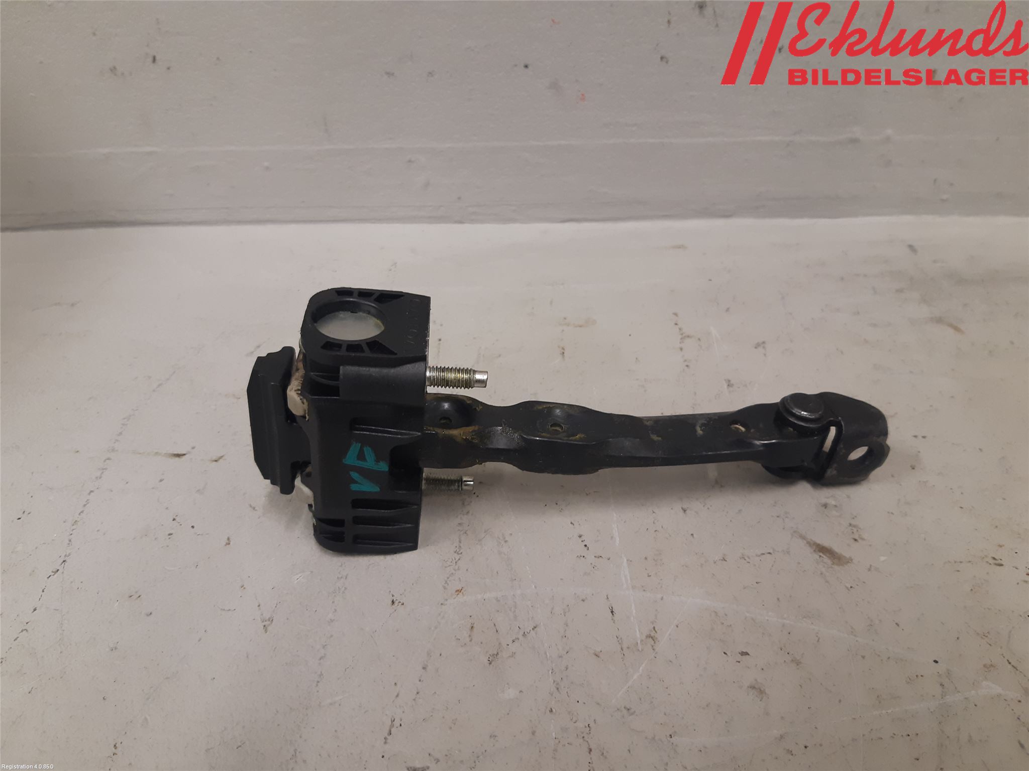 Volvo V70 08-13 Dörrstopp