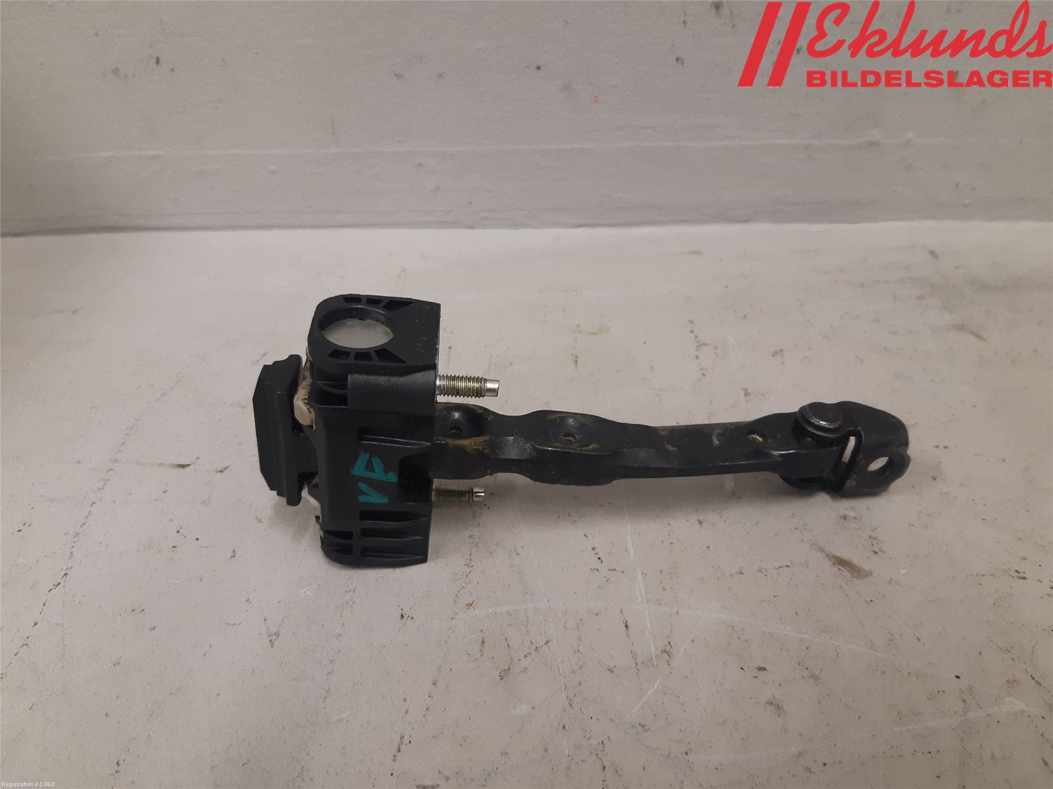 Volvo V70 08-13 Dörrstopp