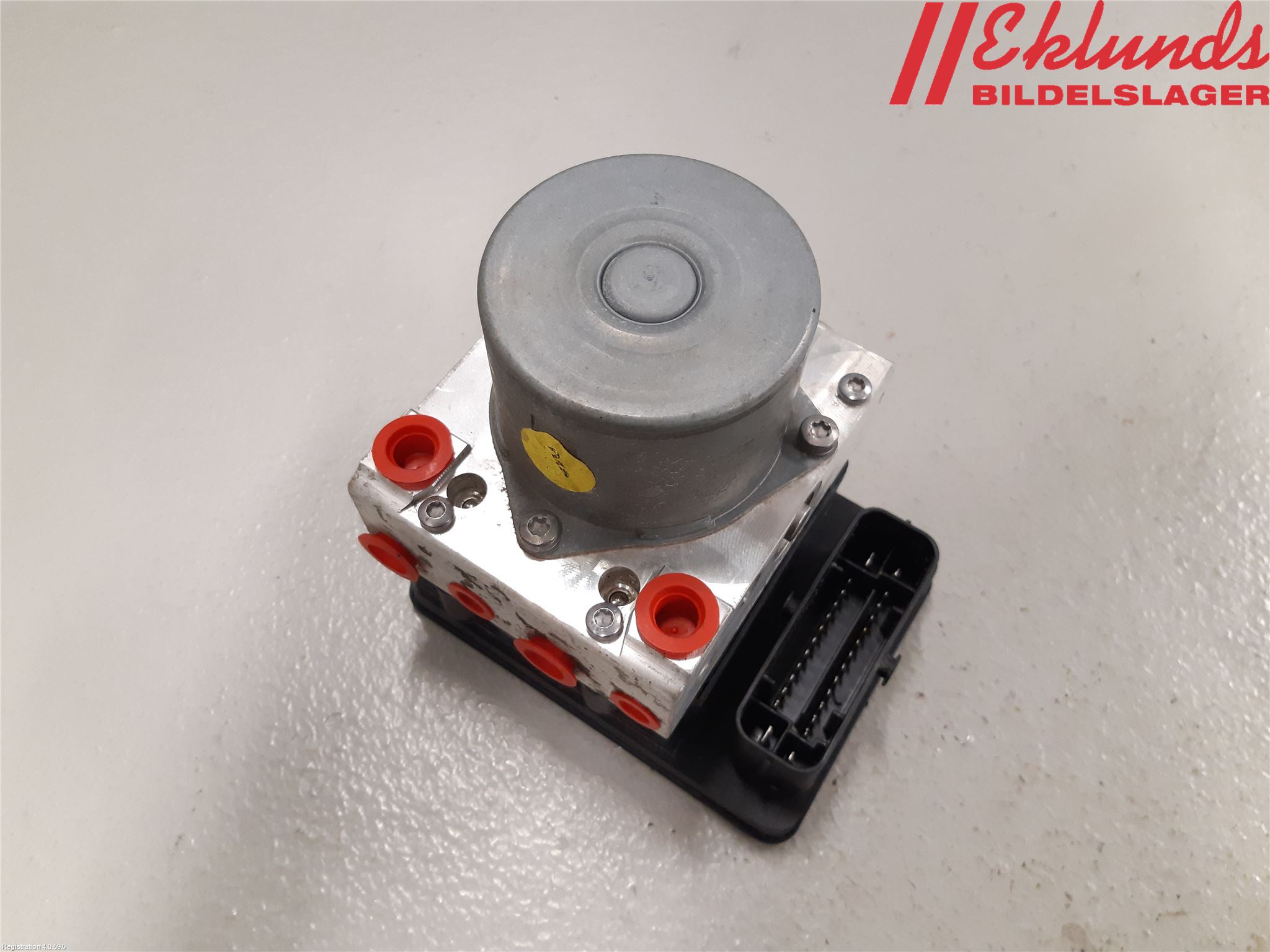 Skoda RAPID Abs Hydraulaggregat