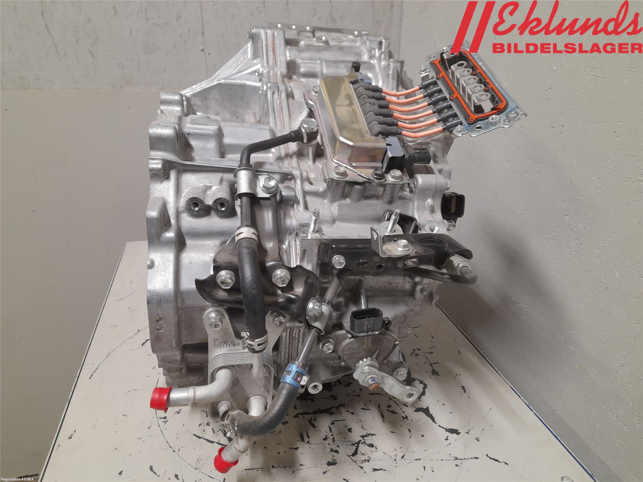 Toyota COROLLA 19- Växellåda Automat