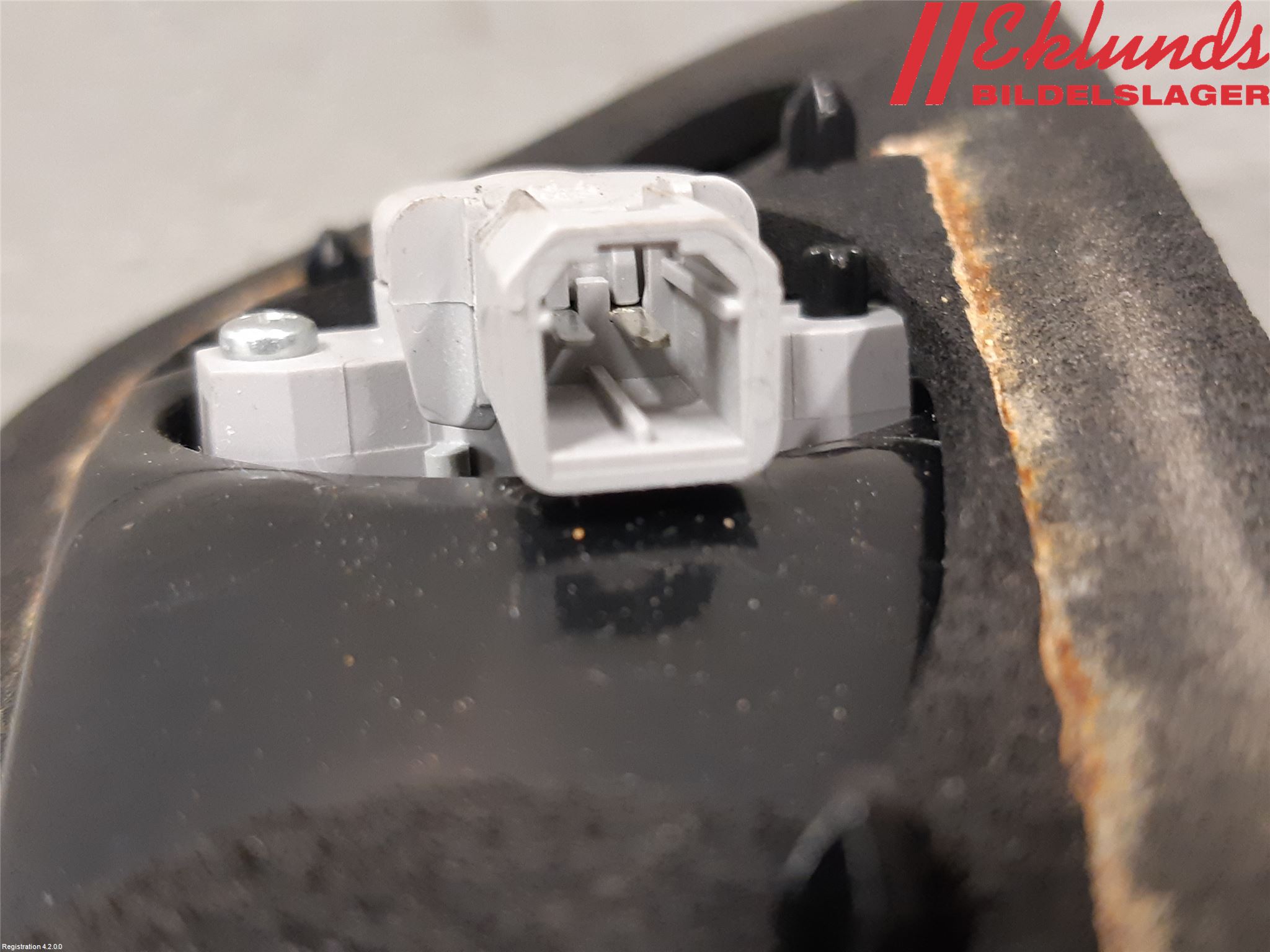 Alfa 147 Bakljus Lucka Hö