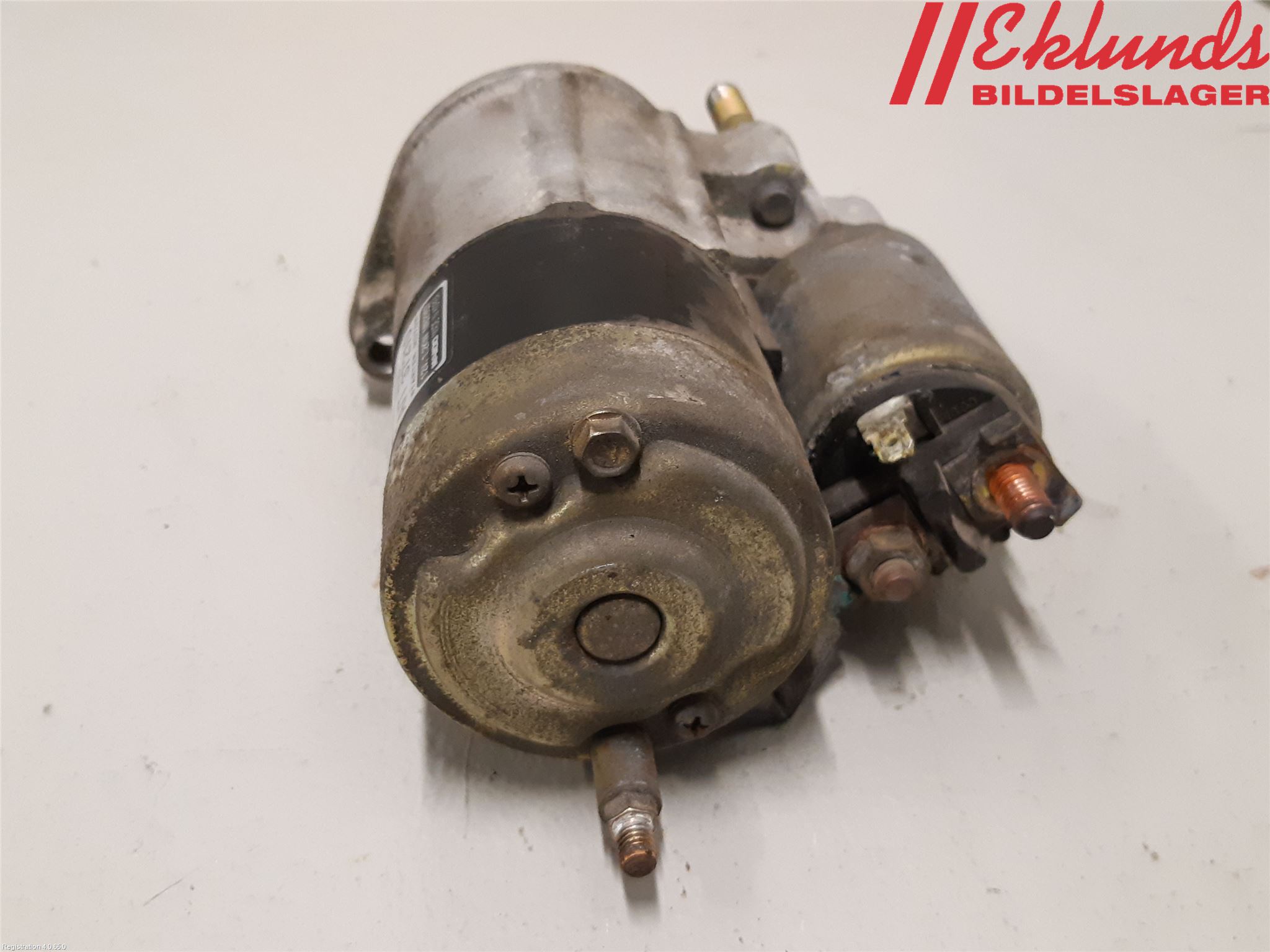 Kia SPORTAGE (JE) 05-10 Startmotor