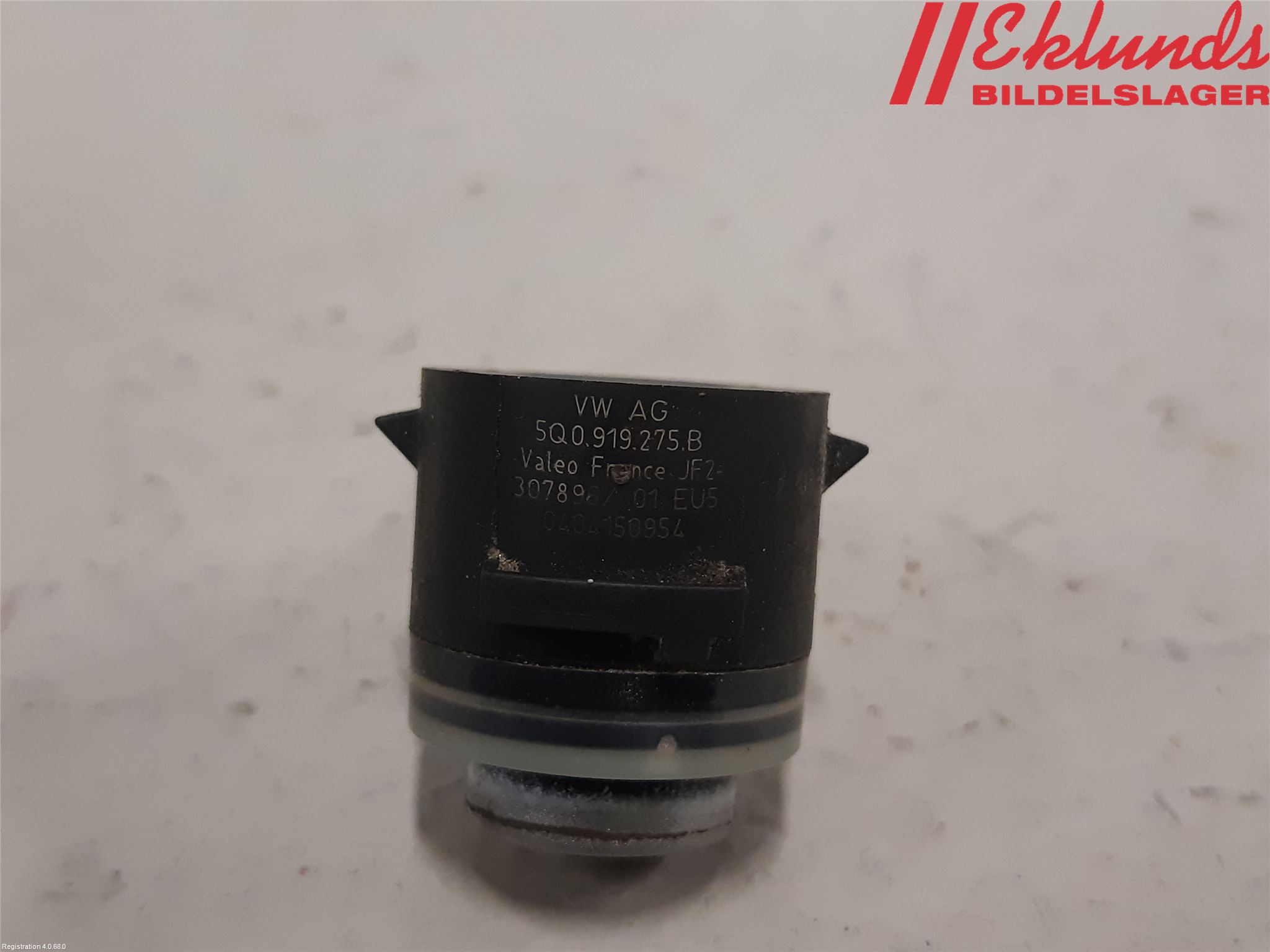 Volkswagen VW PASSAT 15-19 Parkeringshjälp Backsensor
