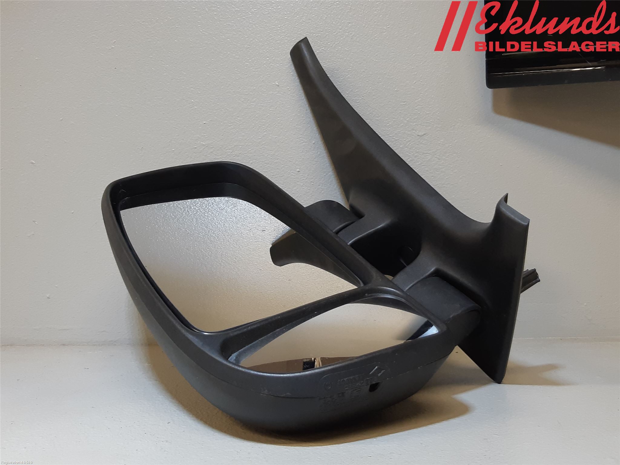 Renault MASTER III  04-10 Spegel Yttre El Vä