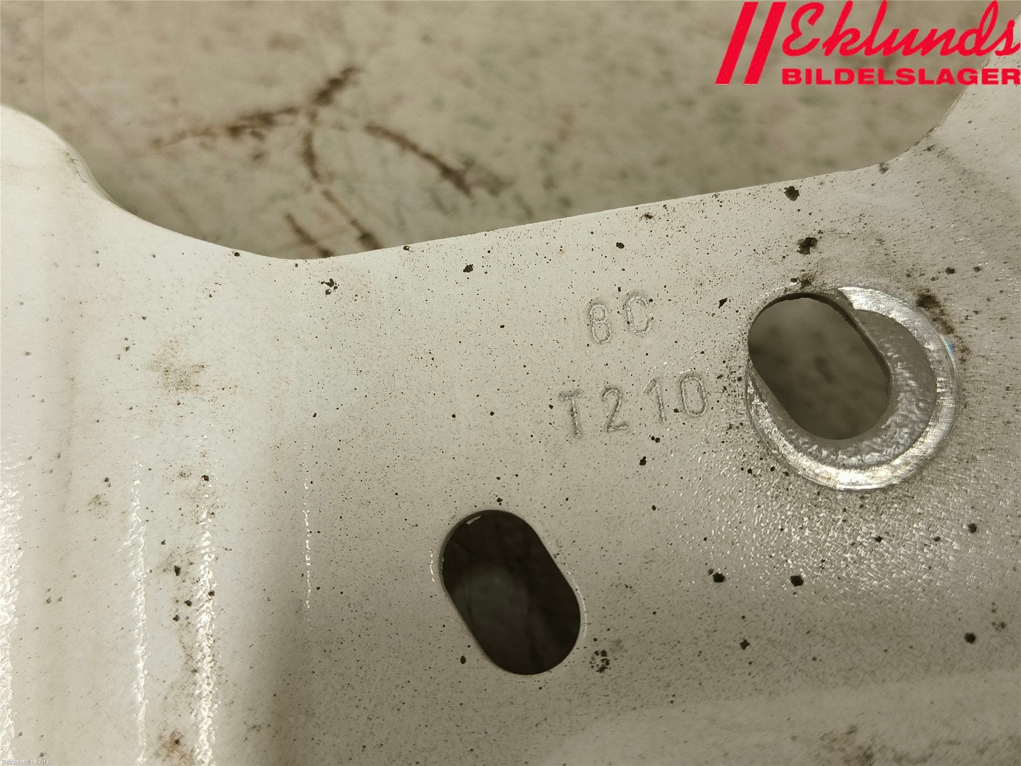 Opel COMBO D 12-18 Front Övrigt