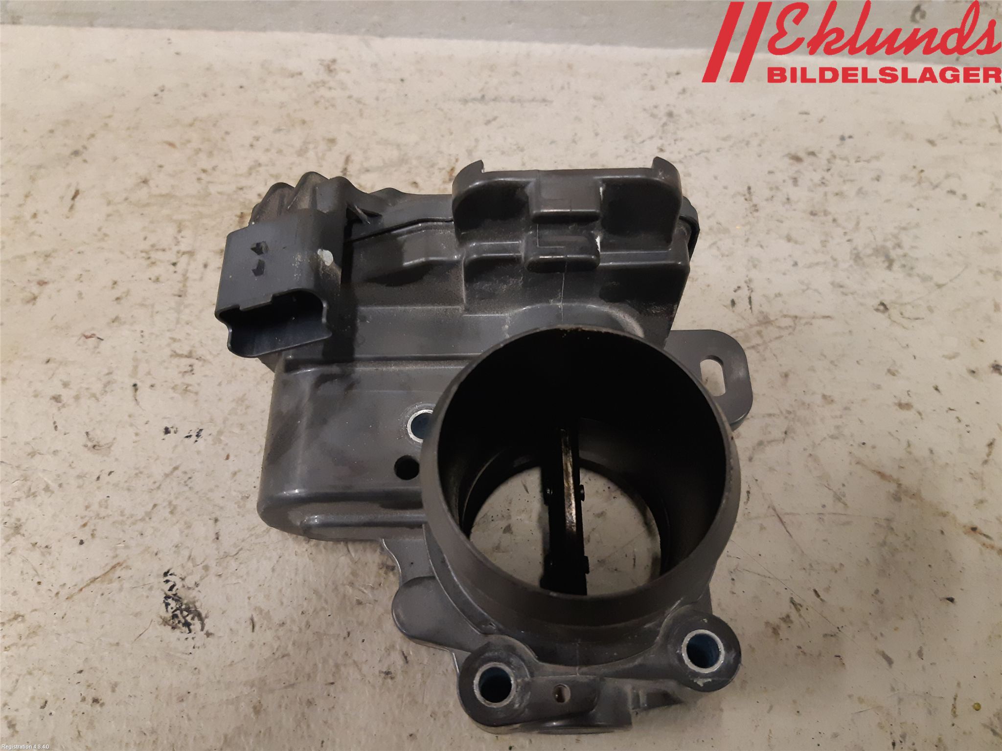 Ford MONDEO 15-22 Injspjällhus