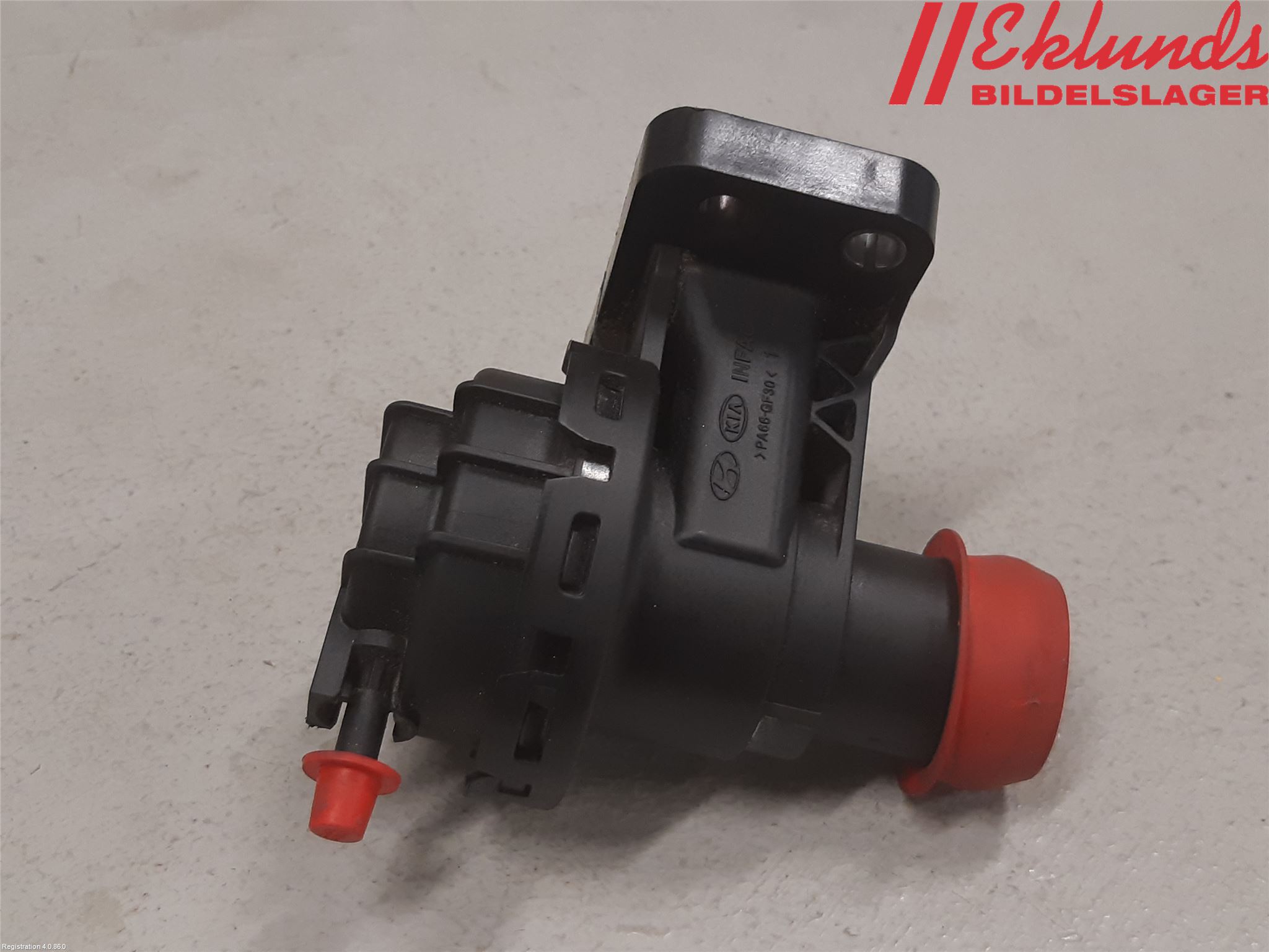 Kia STINGER 18- Laddluft-Intercoolerrör