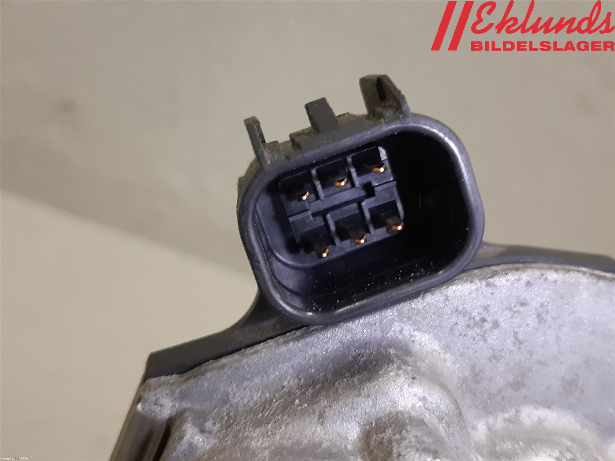 Opel MERIVA B 10-17 Injspjällhus