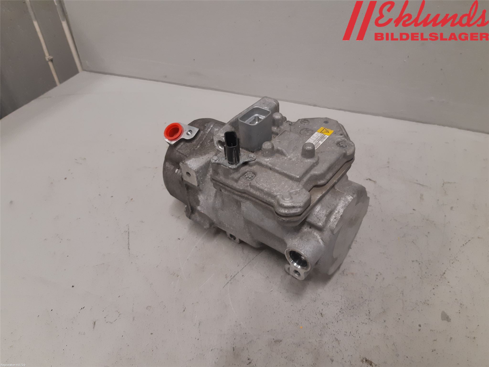 Toyota RAV4 13-18 Ac Kompressor