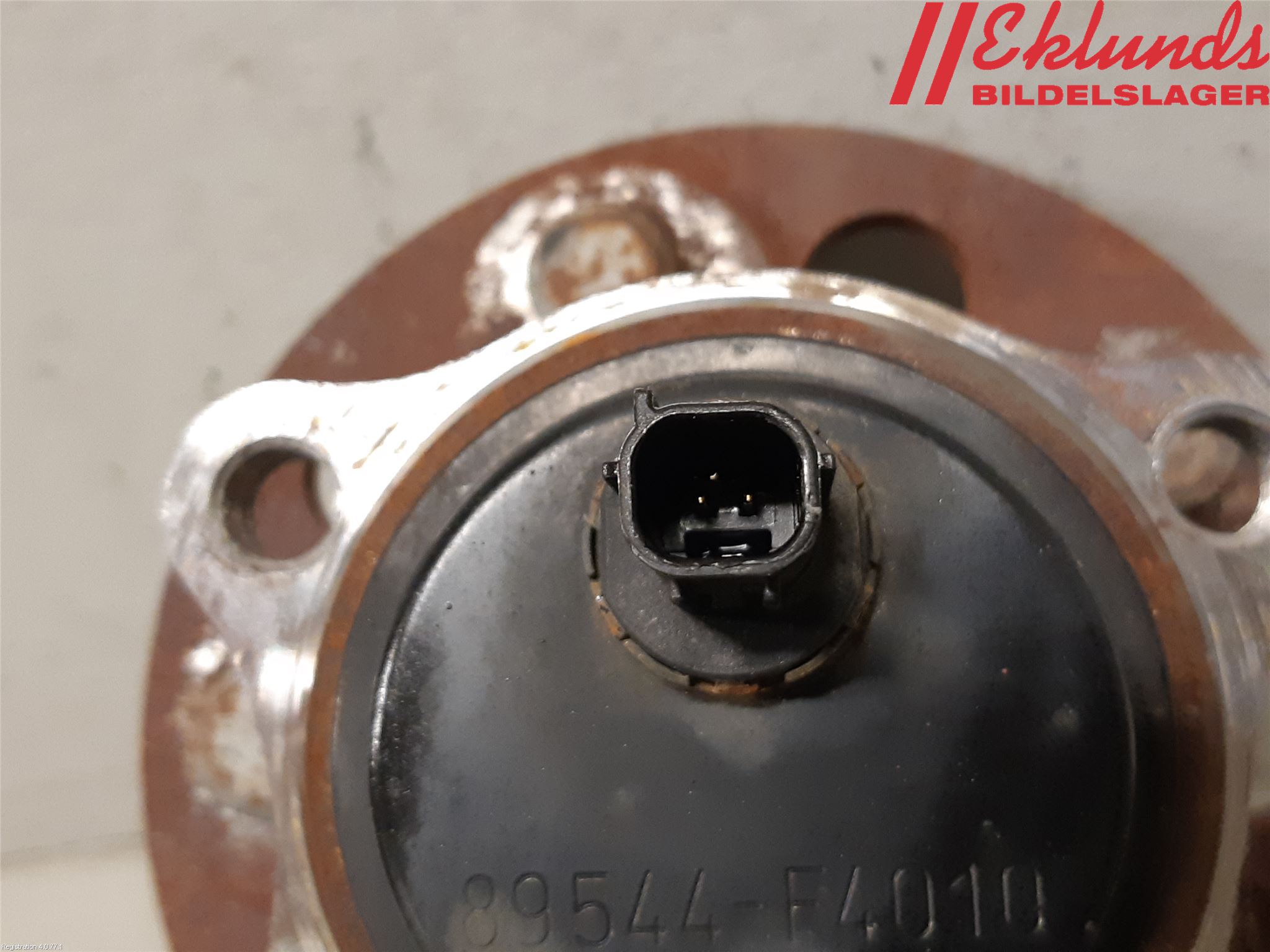 Toyota COROLLA 19- Nav Bak