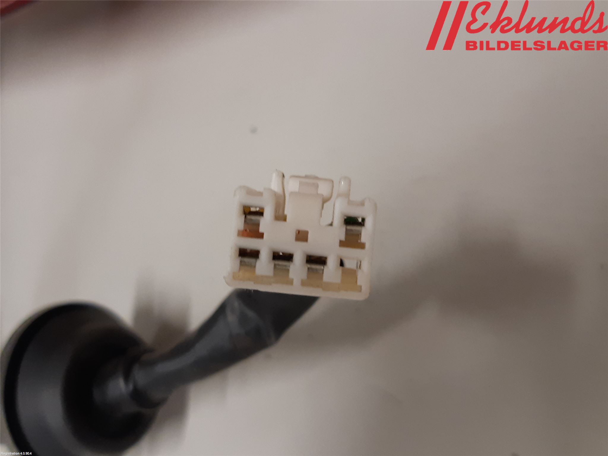 Hyundai ix20 Bakljus Vänster