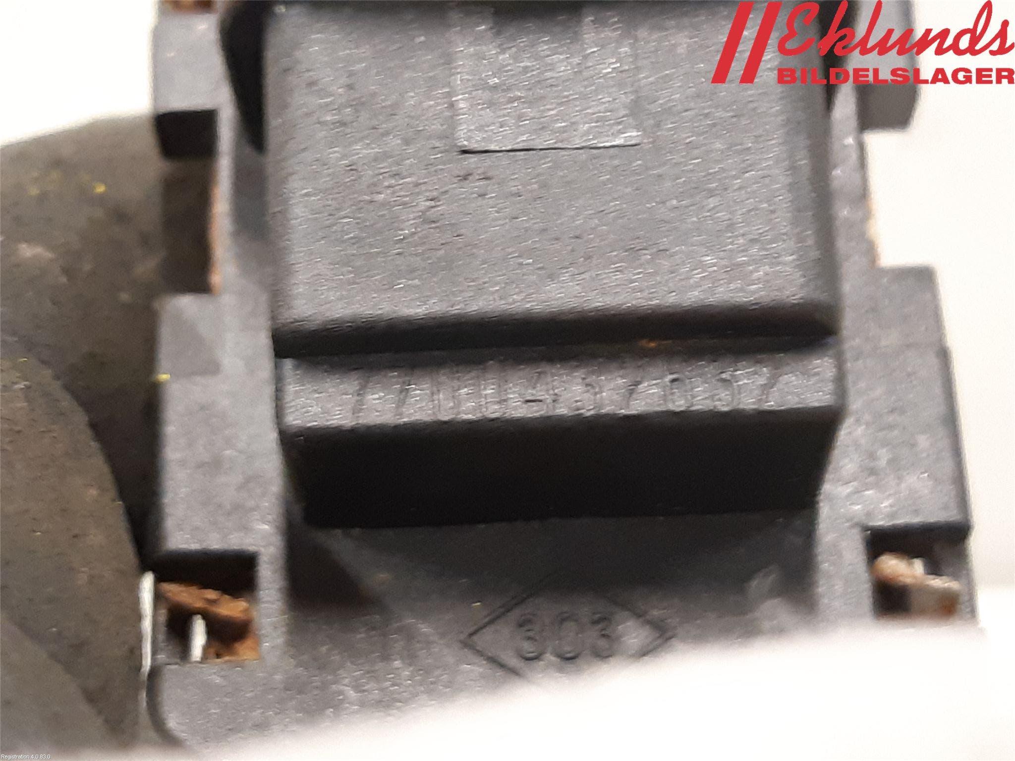 Mercedes-Benz MB CITAN (W415) 13-21 Kylfläktsmotstånd