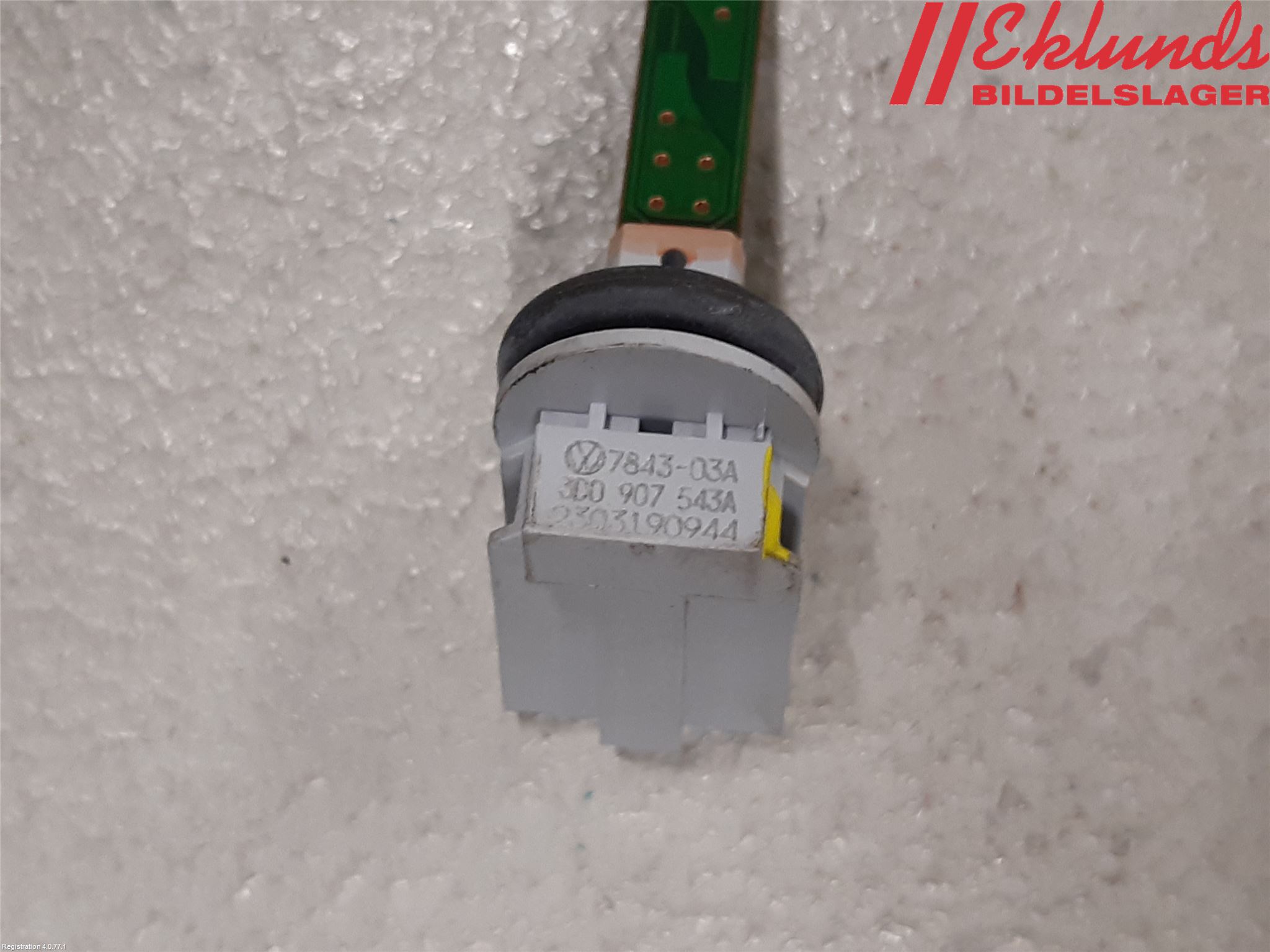 Volkswagen VW TIGUAN 16-24 Ac Innertemperatur Sensor