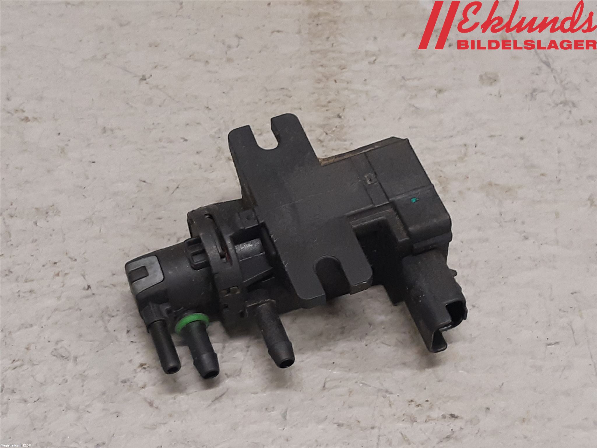 Citroen BERLINGO 08-18 Vakuumventil